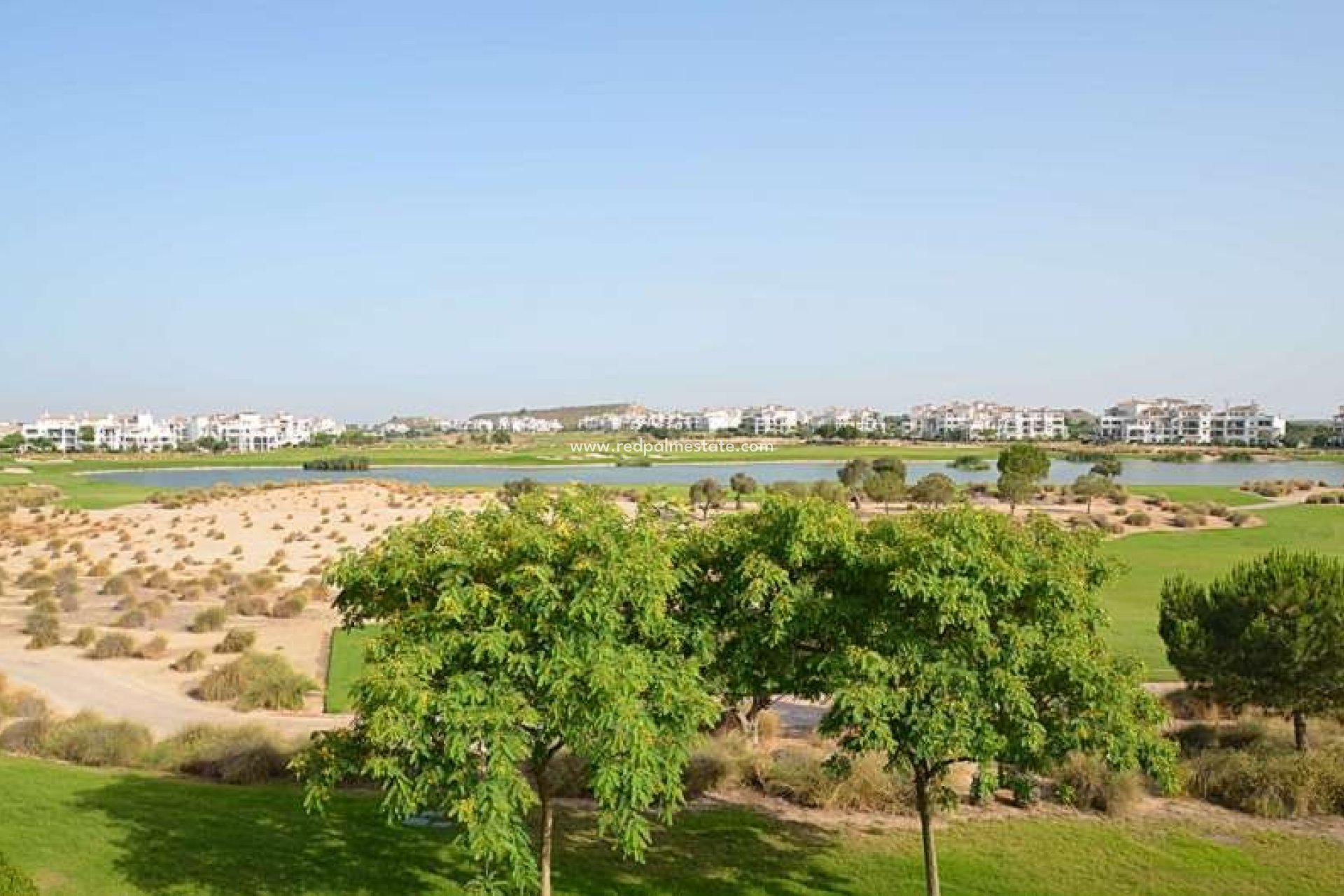 Revente - Appartement -
Hacienda Riquelme Golf Resort