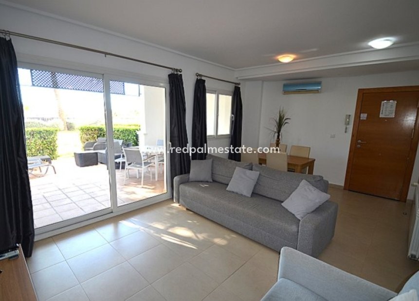 Revente - Appartement -
Hacienda Riquelme Golf Resort