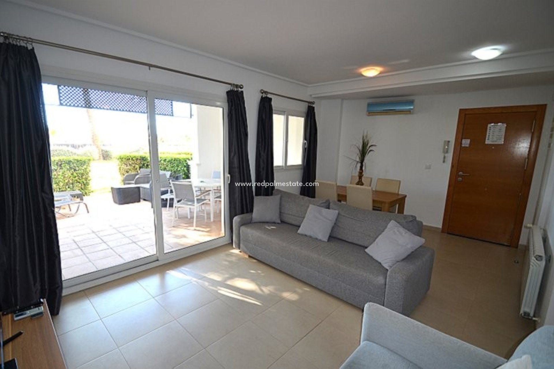 Revente - Appartement -
Hacienda Riquelme Golf Resort