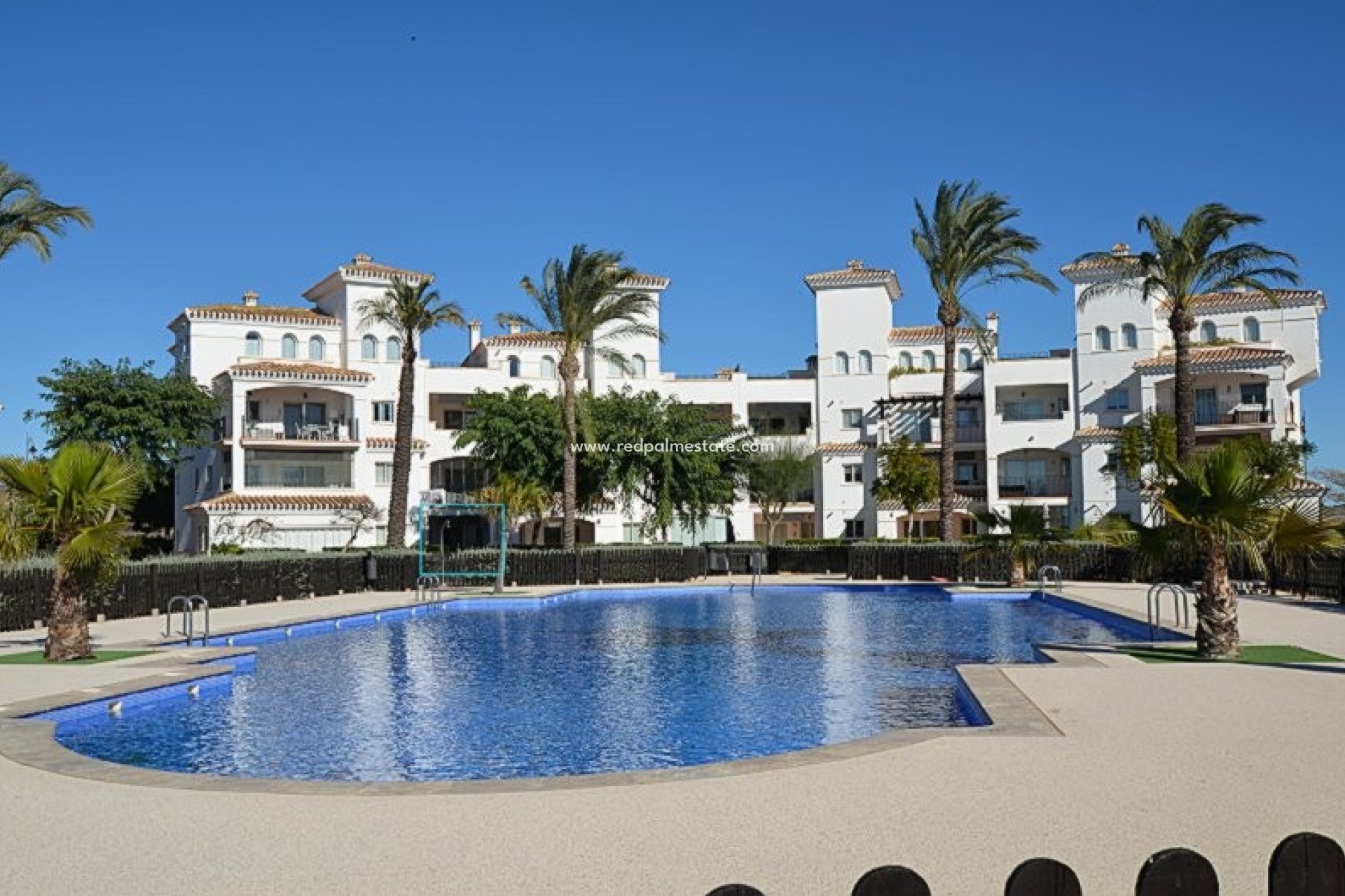 Revente - Appartement -
Hacienda Riquelme Golf Resort