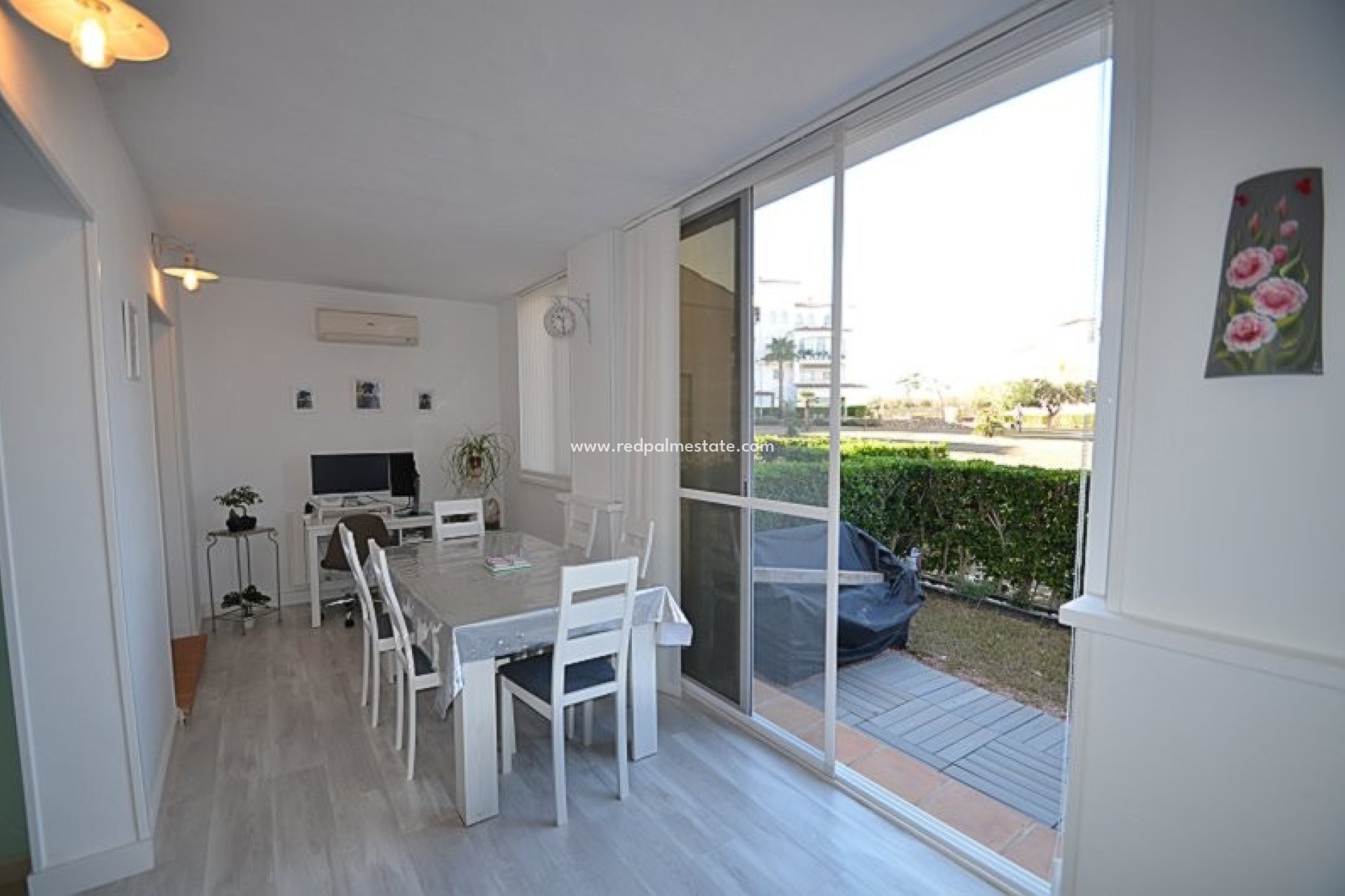 Revente - Appartement -
Hacienda Riquelme Golf Resort