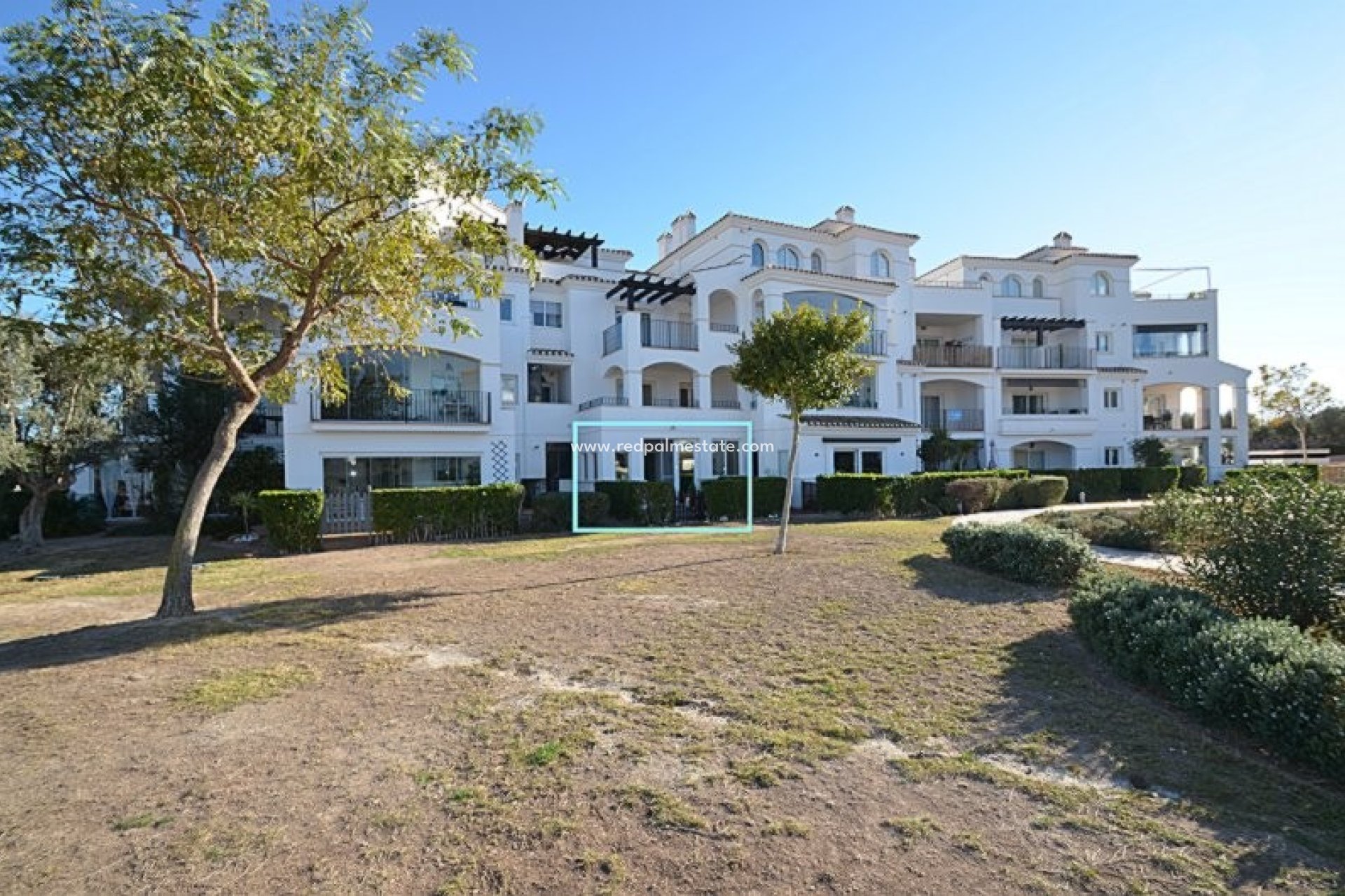 Revente - Appartement -
Hacienda Riquelme Golf Resort