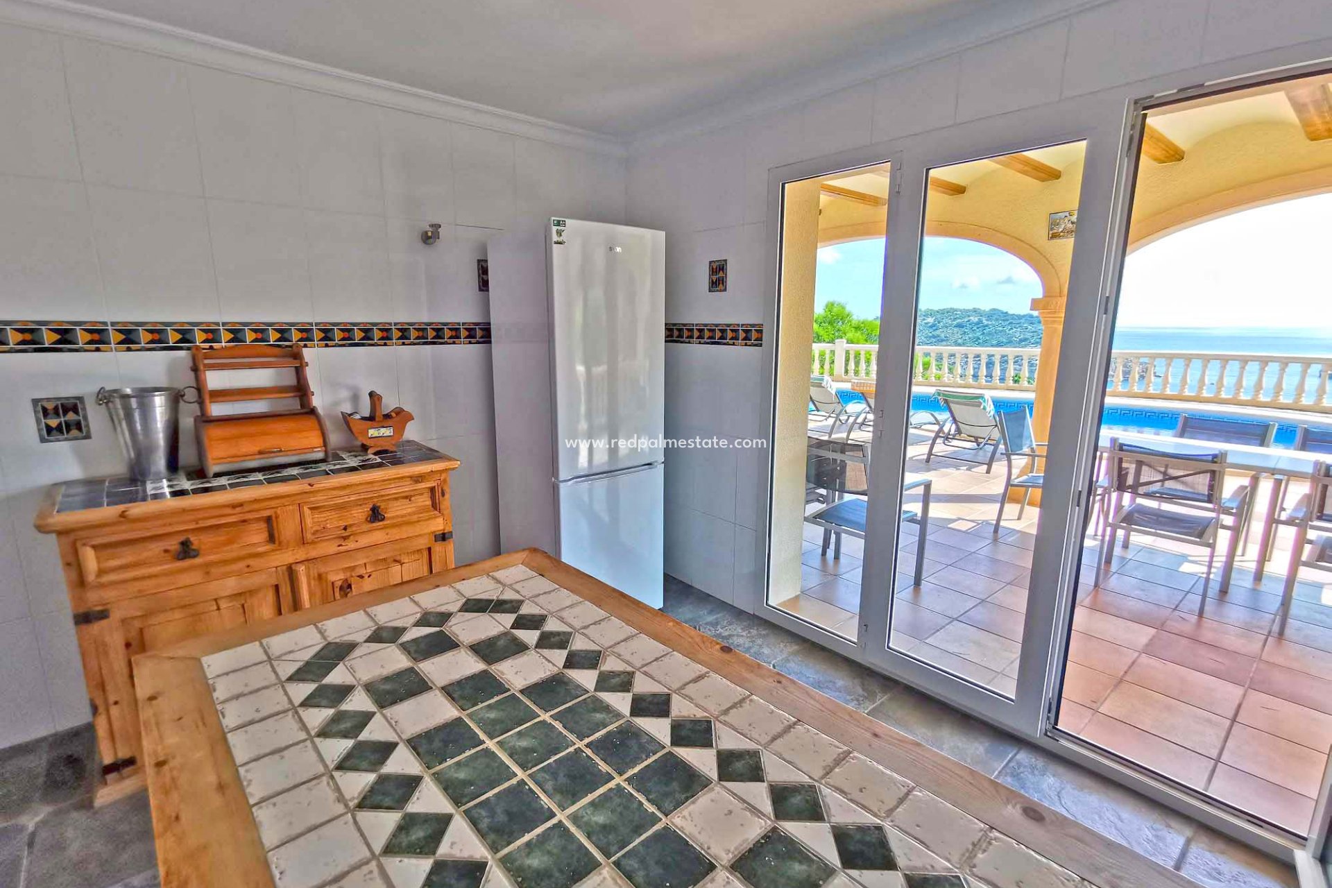 Revente - Appartement -
Jávea - Costa Blanca