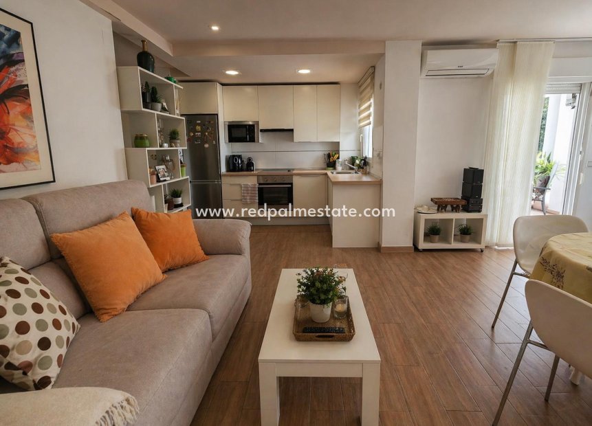 Revente - Appartement -
Jávea