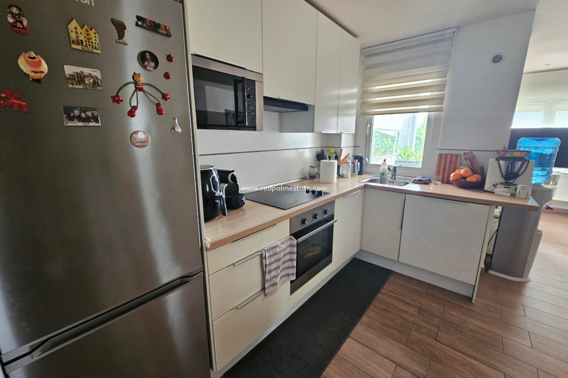 Revente - Appartement -
Jávea