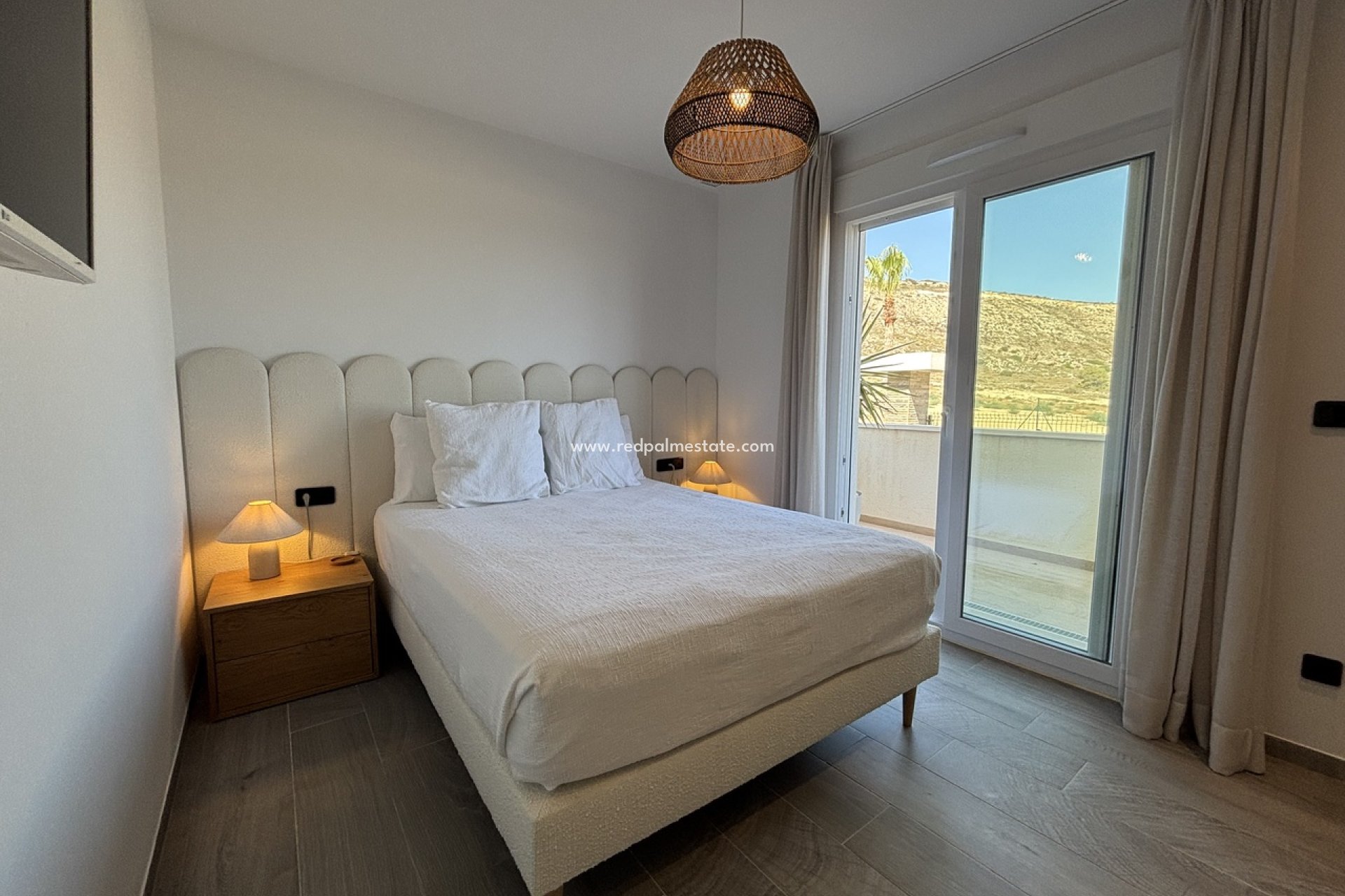 Revente - Appartement -
La Finca Golf Resort - Inland