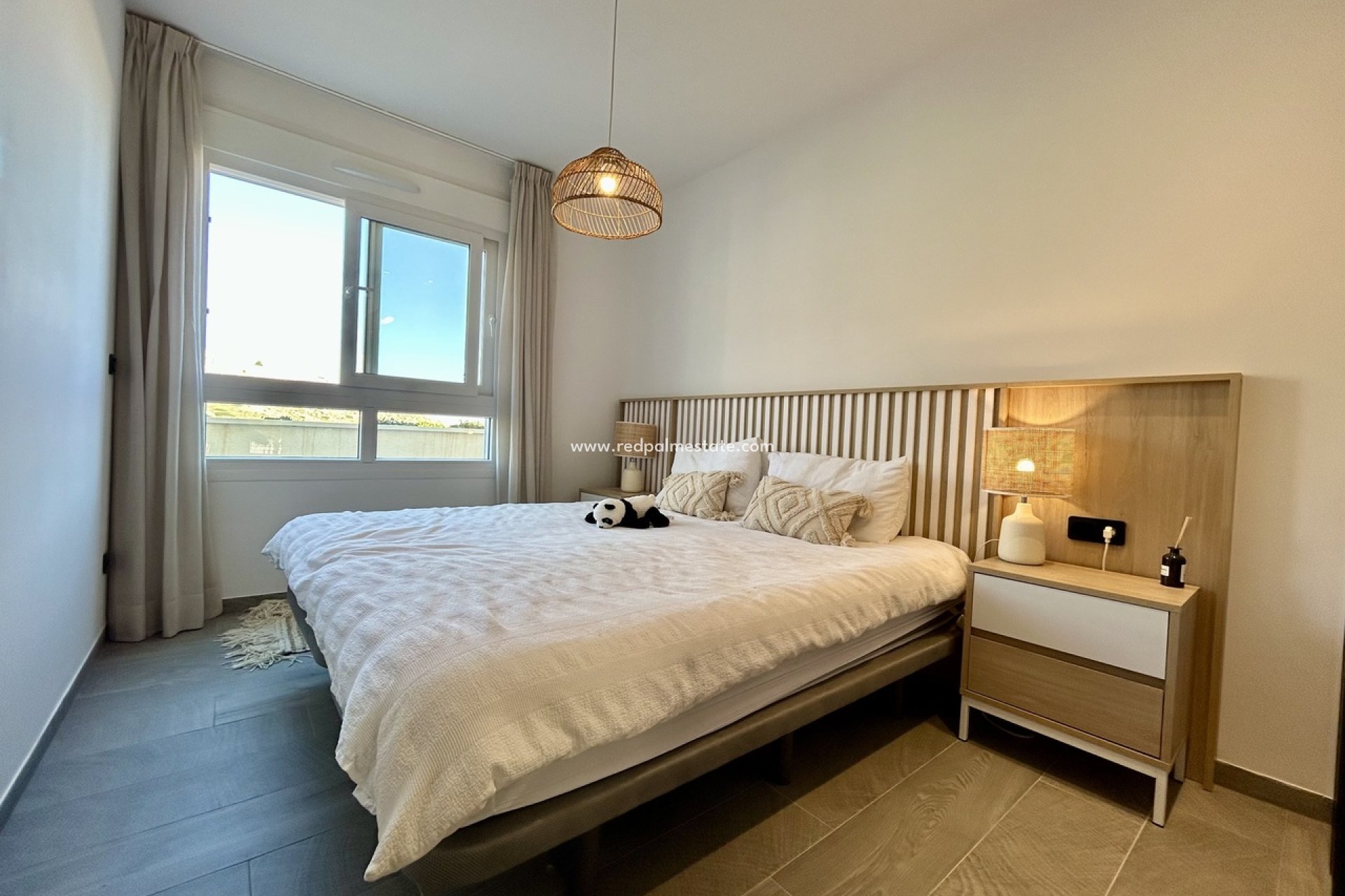 Revente - Appartement -
La Finca Golf Resort - Inland