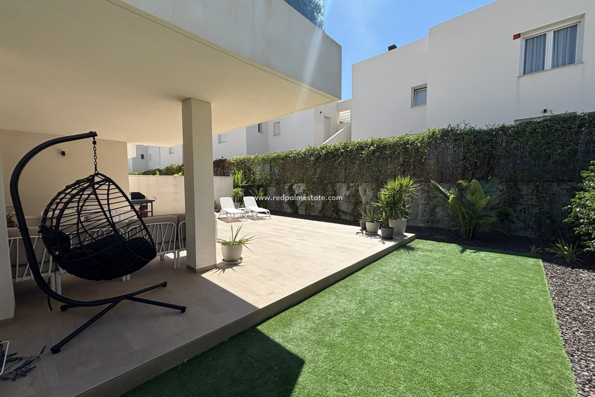 Revente - Appartement -
La Finca Golf Resort - Inland