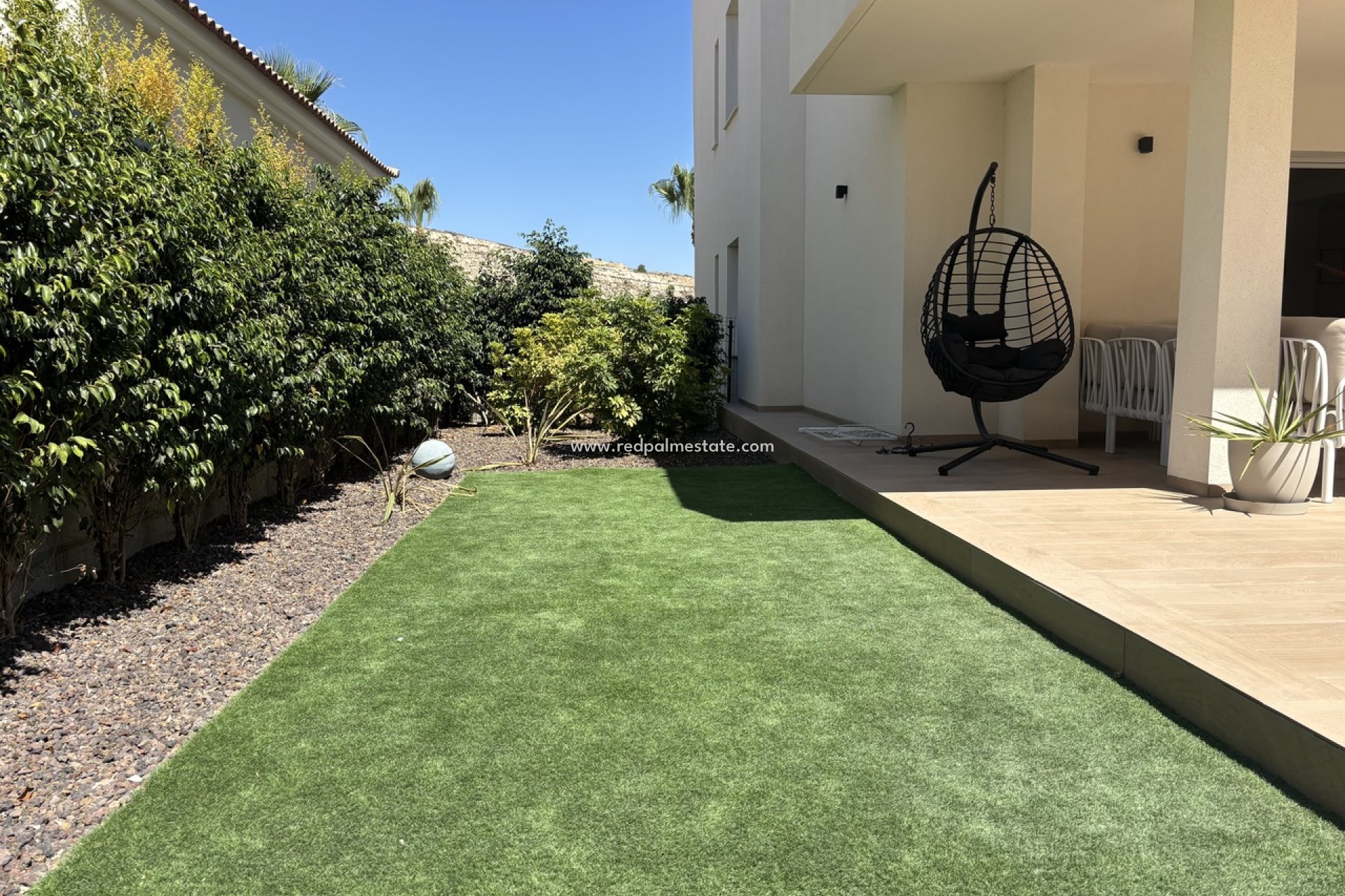Revente - Appartement -
La Finca Golf Resort - Inland