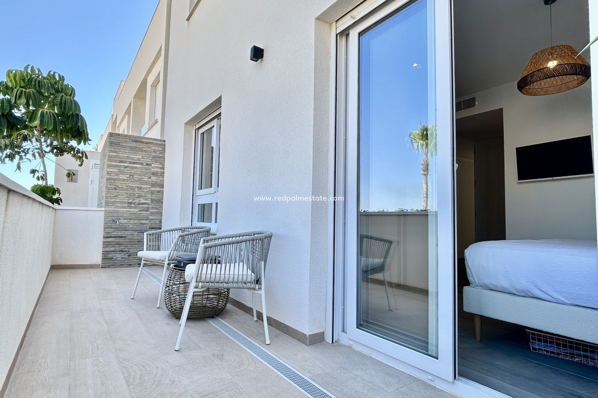 Revente - Appartement -
La Finca Golf Resort - Inland