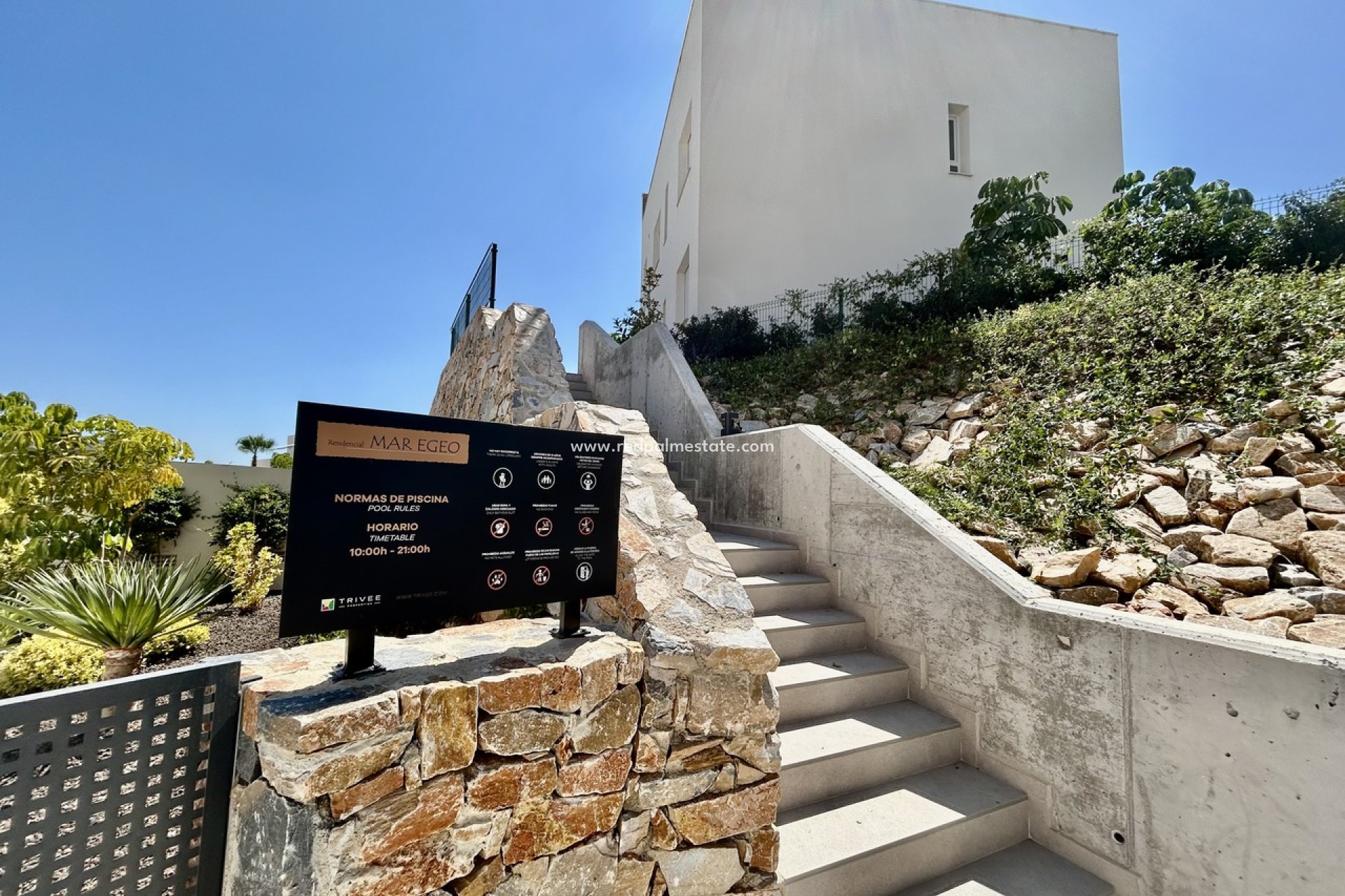 Revente - Appartement -
La Finca Golf Resort - Inland