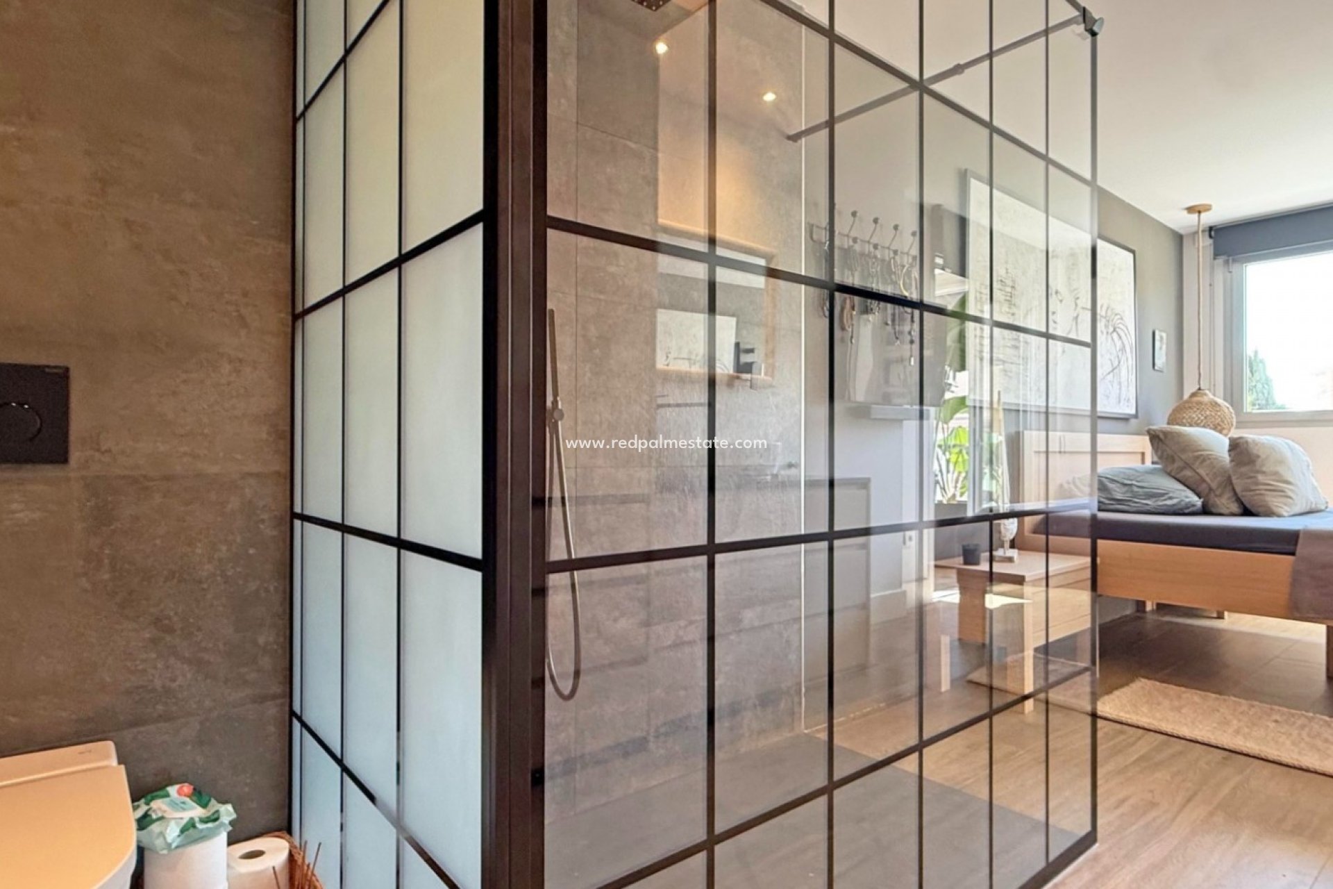 Revente - Appartement -
La Manga - Cabo de Palos