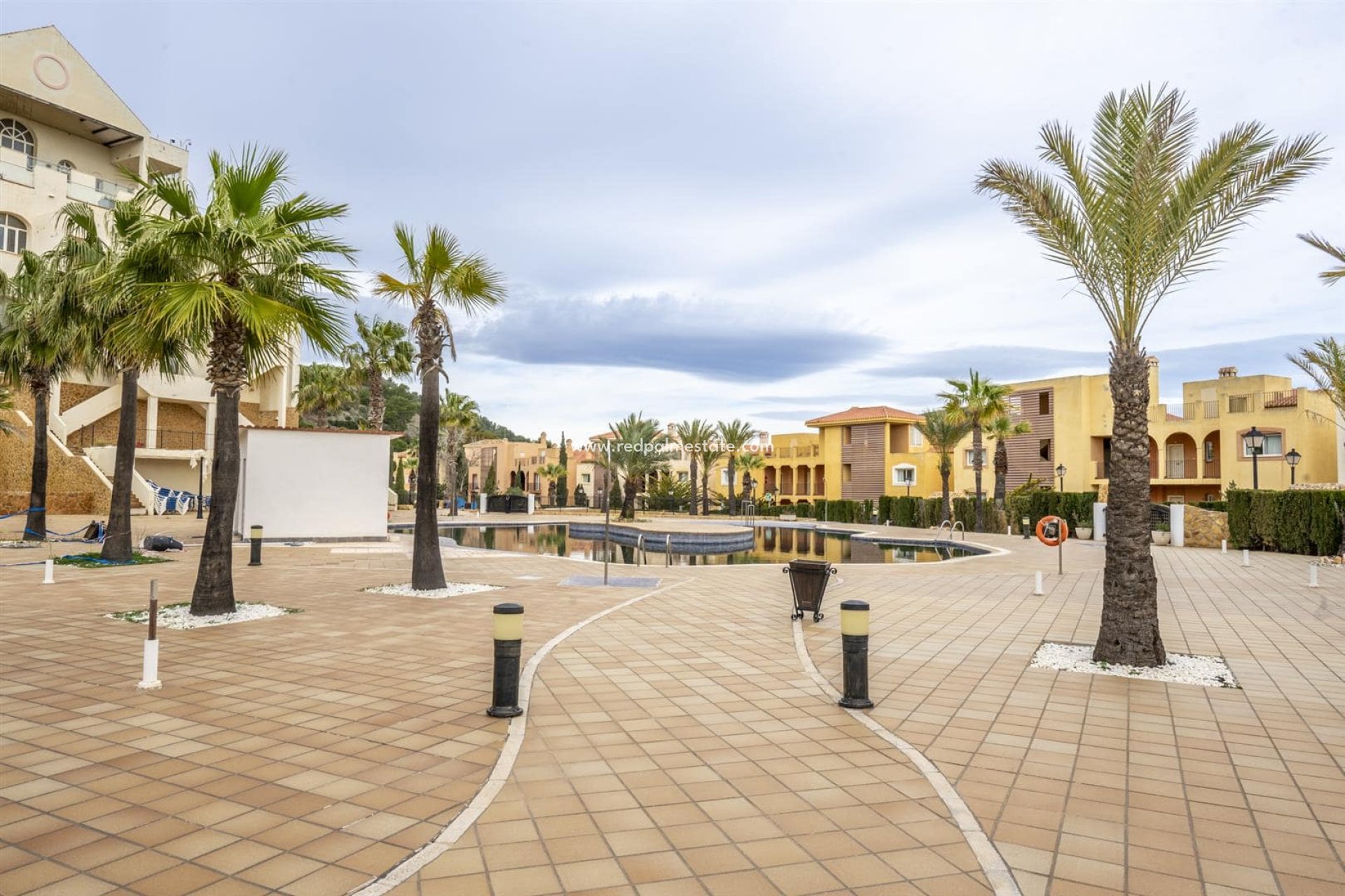 Revente - Appartement -
La Manga Club Resort - Costa Calida