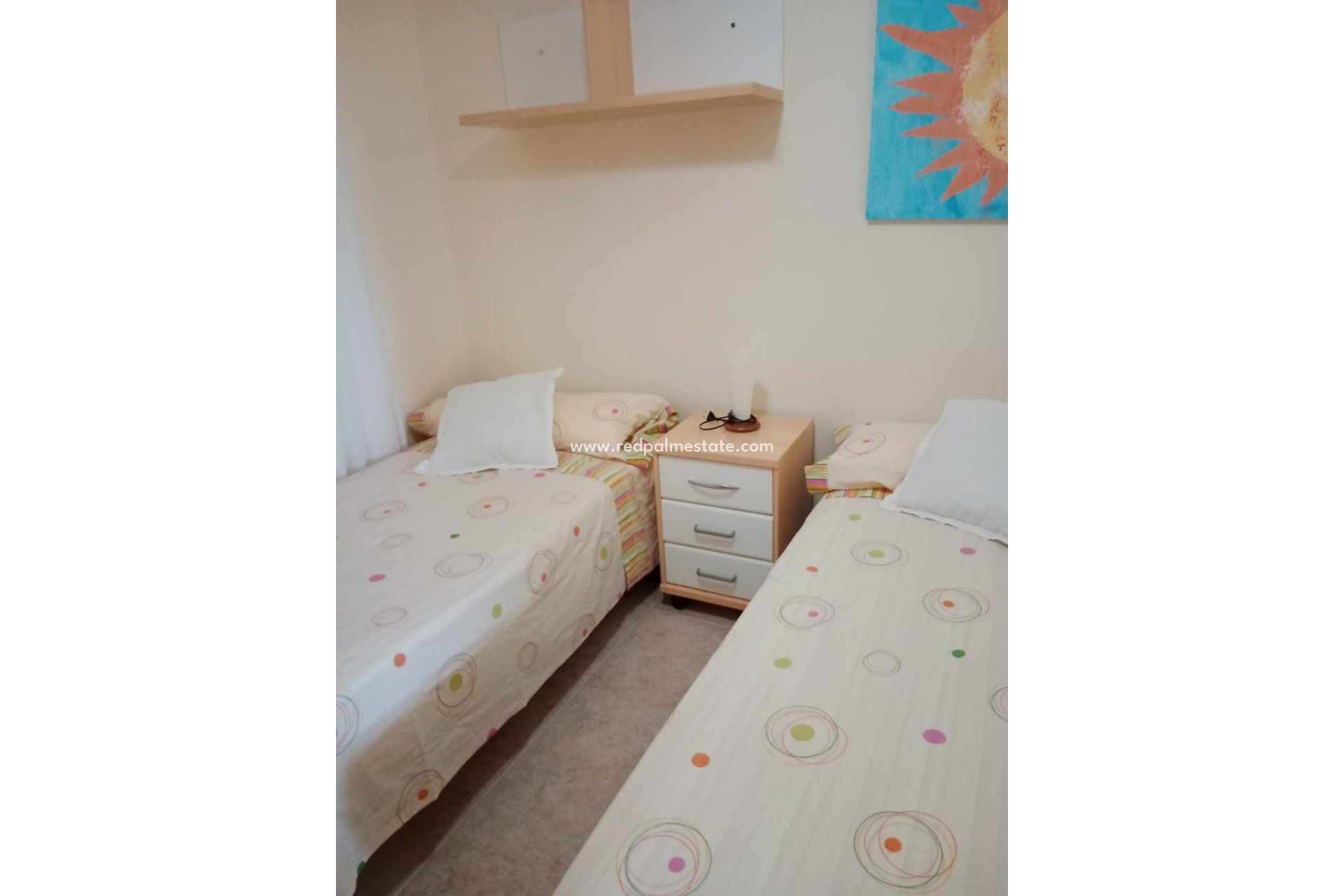 Revente - Appartement -
La Manga - Costa Calida