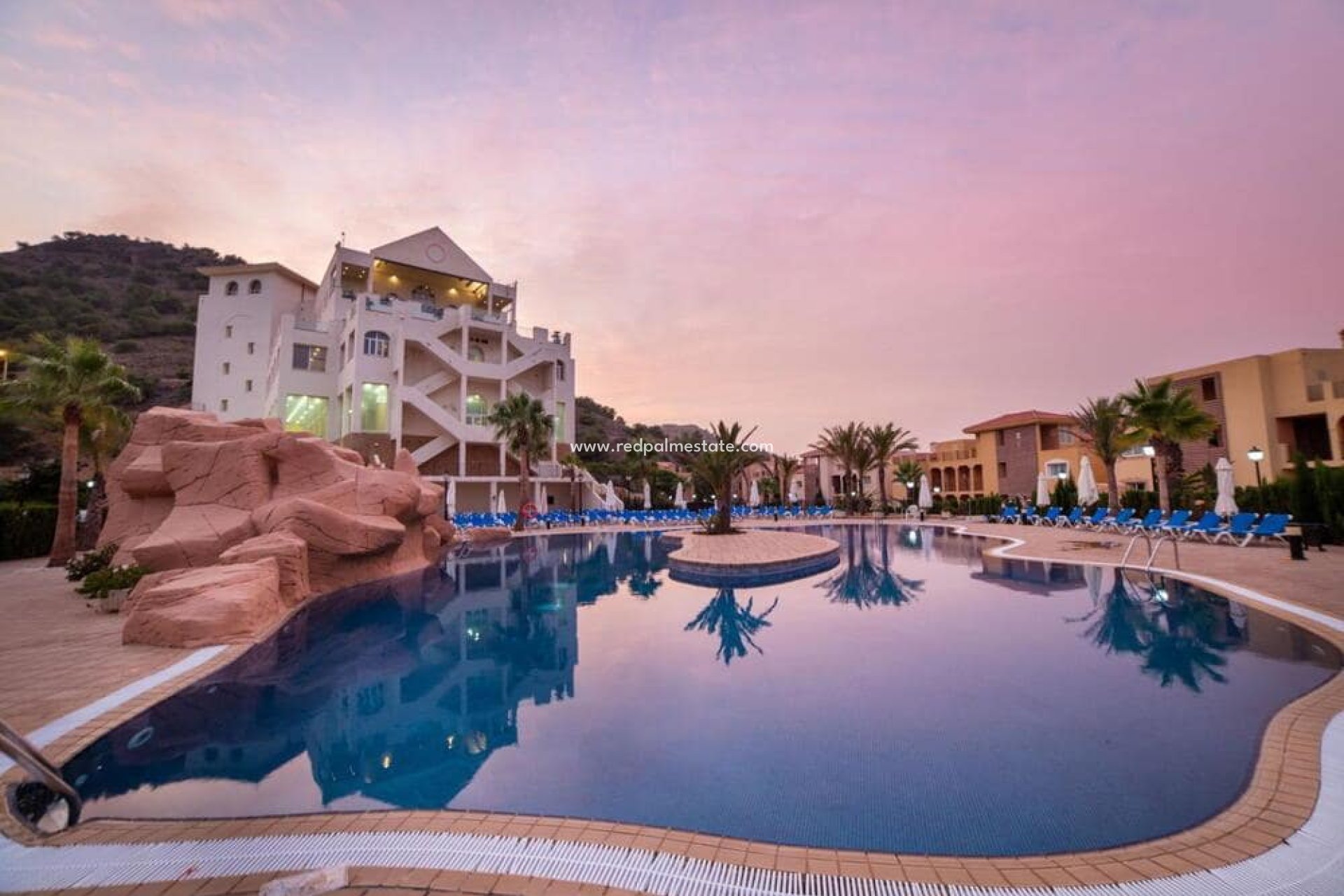 Revente - Appartement -
La Manga - La Manga Club