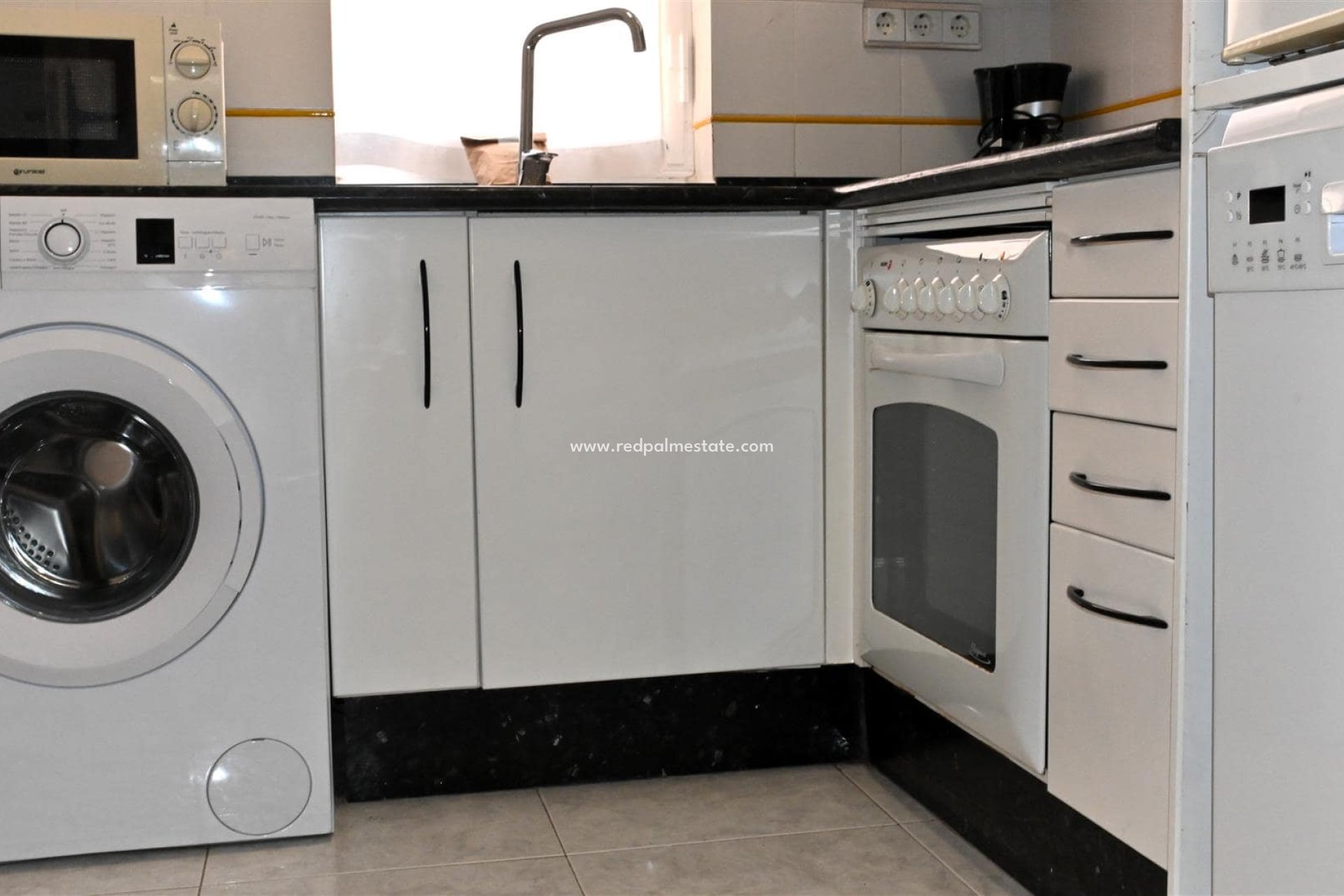 Revente - Appartement -
La Manga - La Manga Club