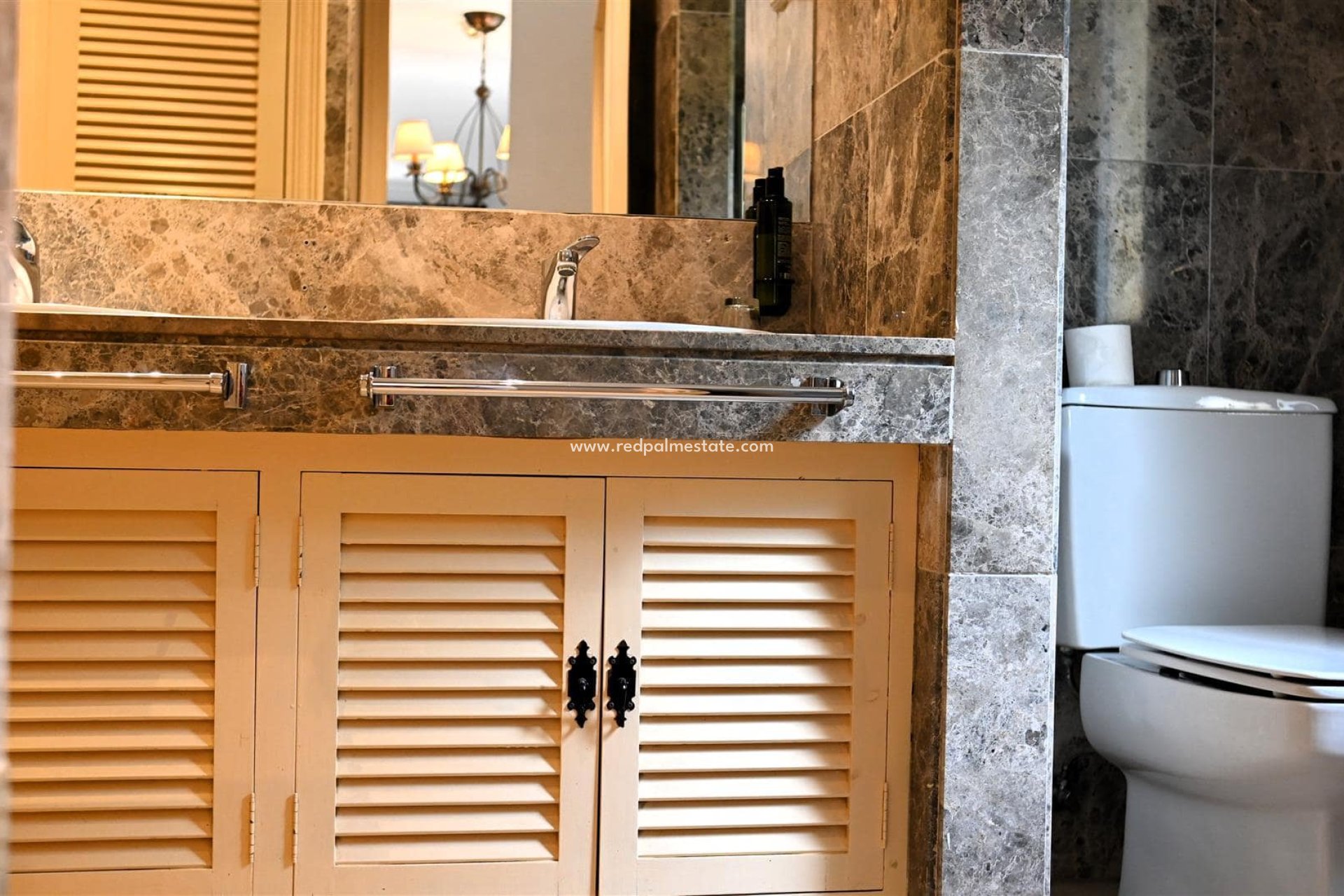 Revente - Appartement -
La Manga - La Manga Club