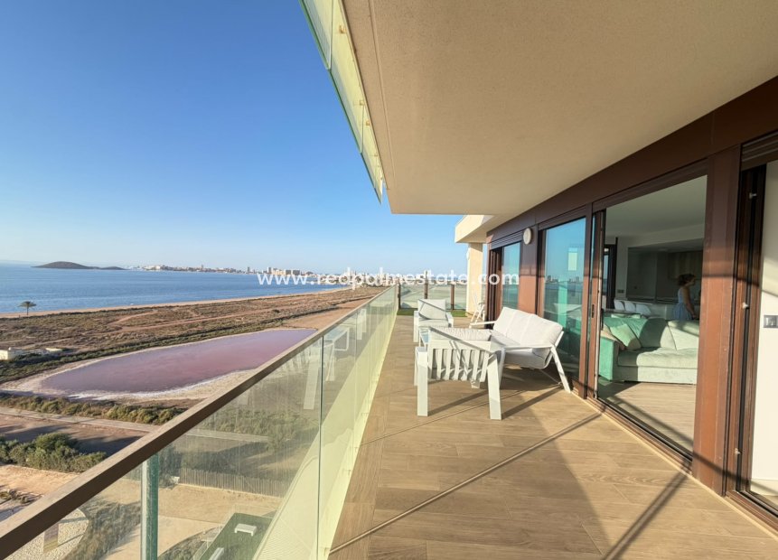 Revente - Appartement -
La Manga - Playa Honda