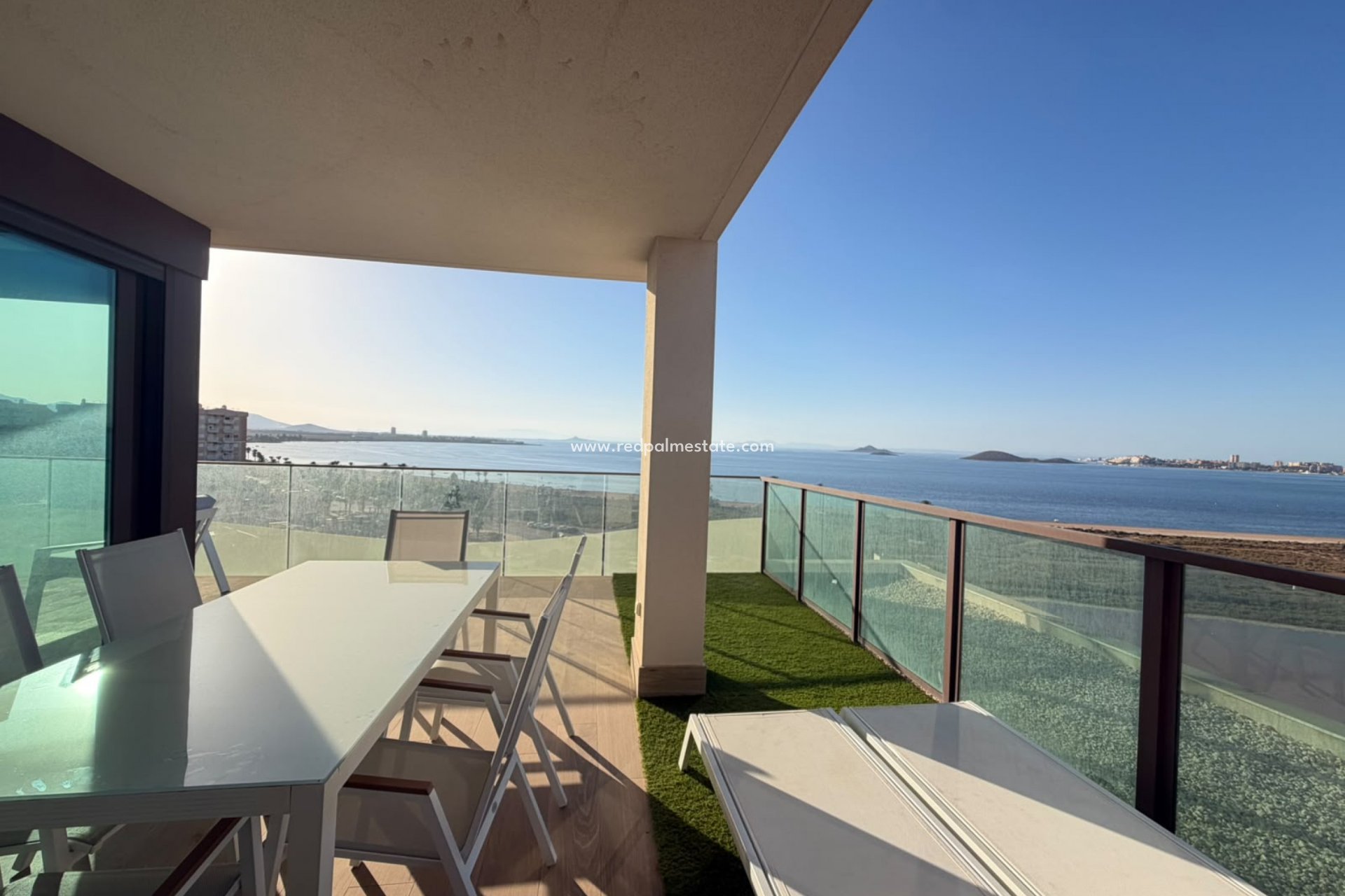 Revente - Appartement -
La Manga - Playa Honda