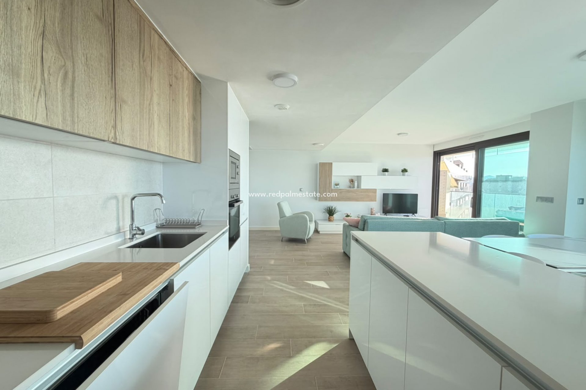 Revente - Appartement -
La Manga - Playa Honda