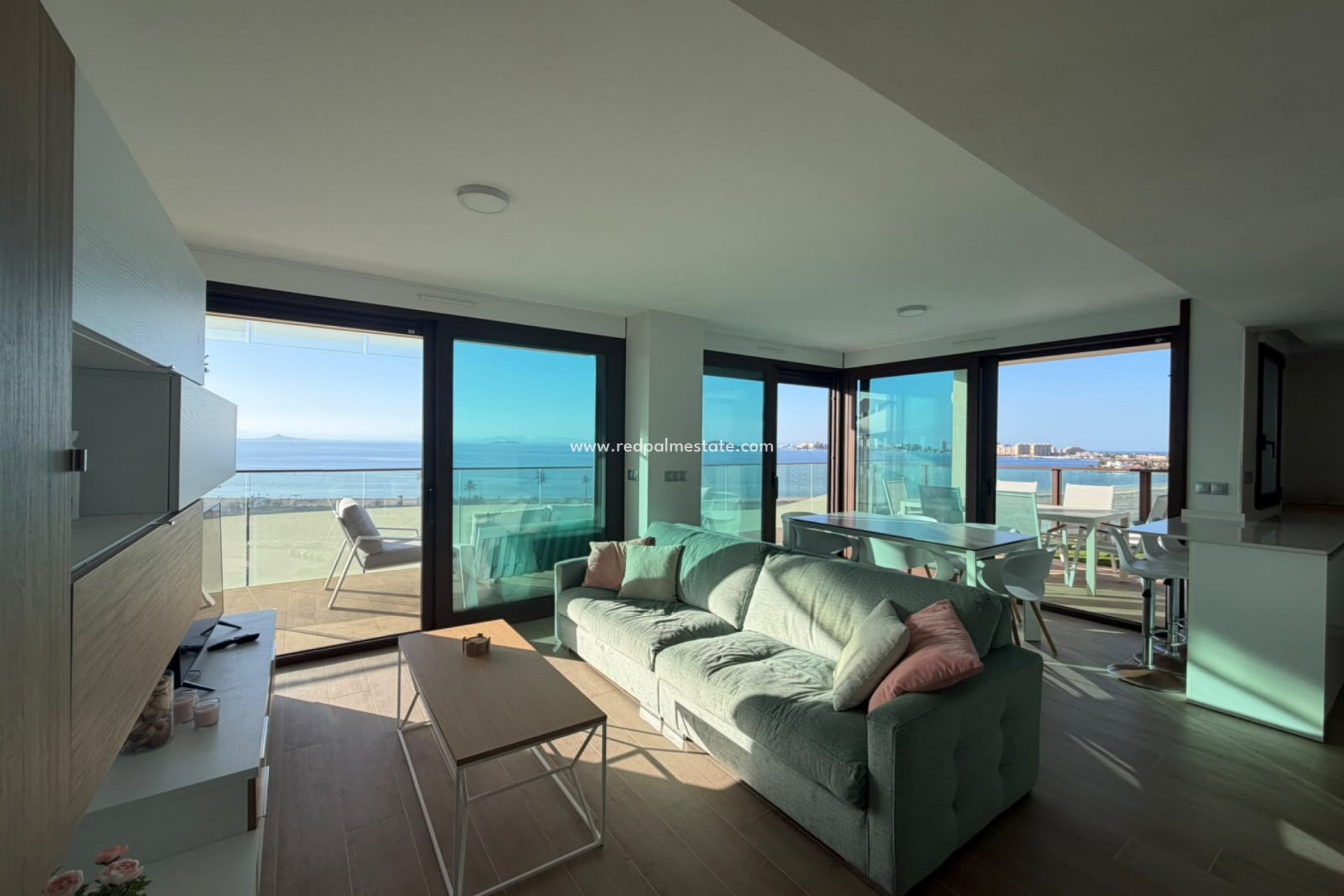 Revente - Appartement -
La Manga - Playa Honda