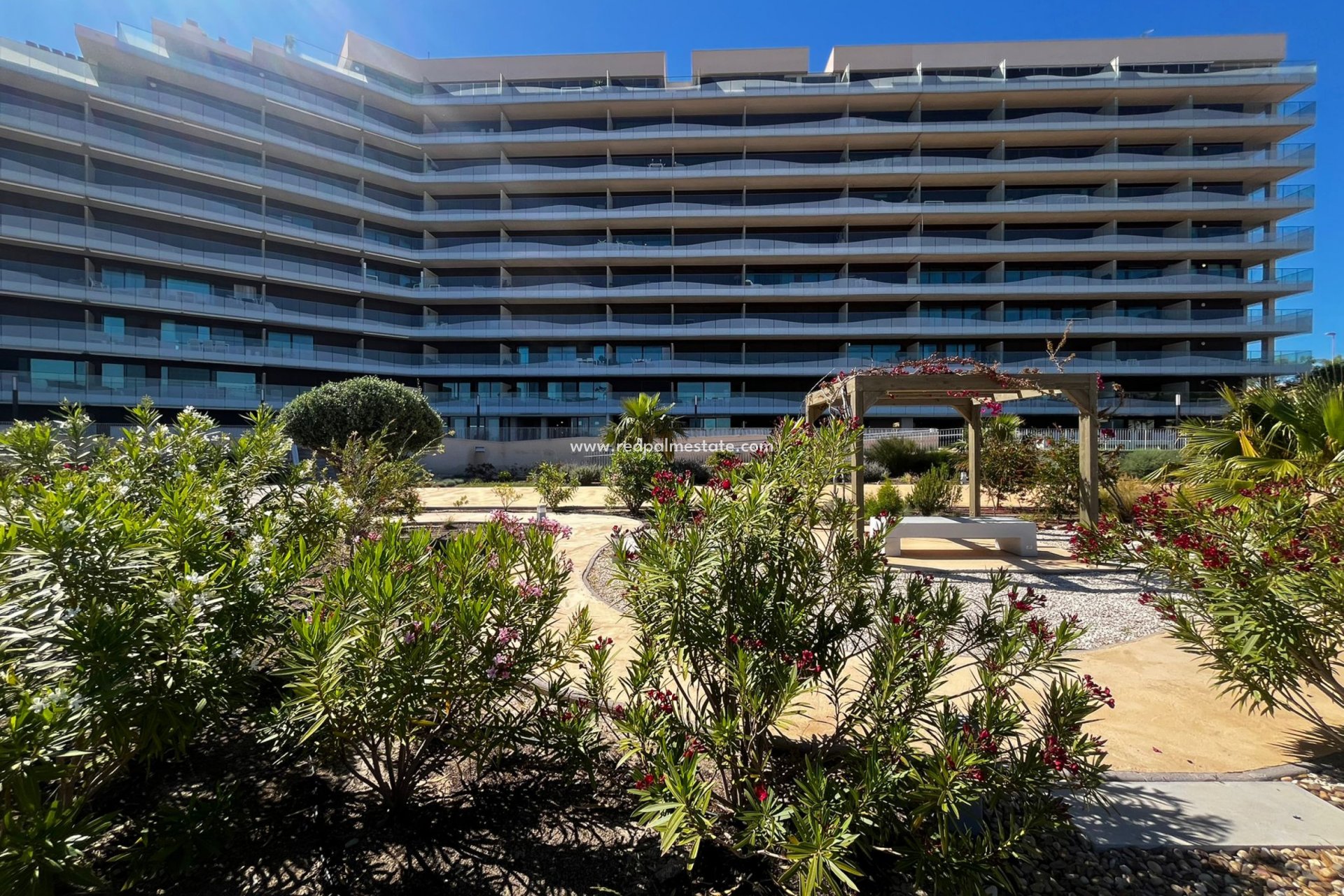 Revente - Appartement -
La Manga - Playa Honda