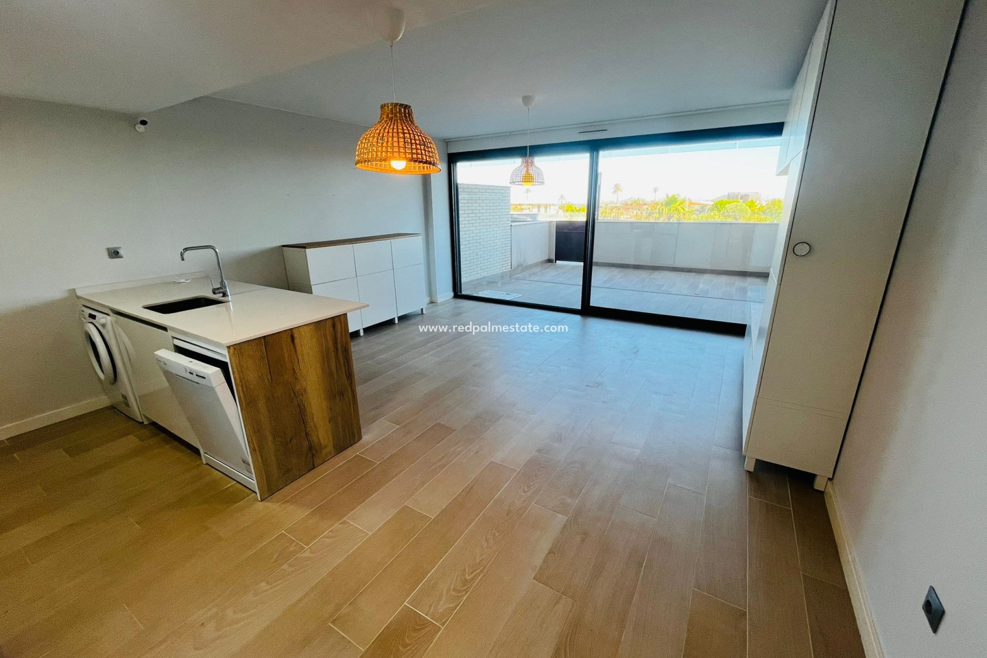 Revente - Appartement -
La Manga - Playa Honda