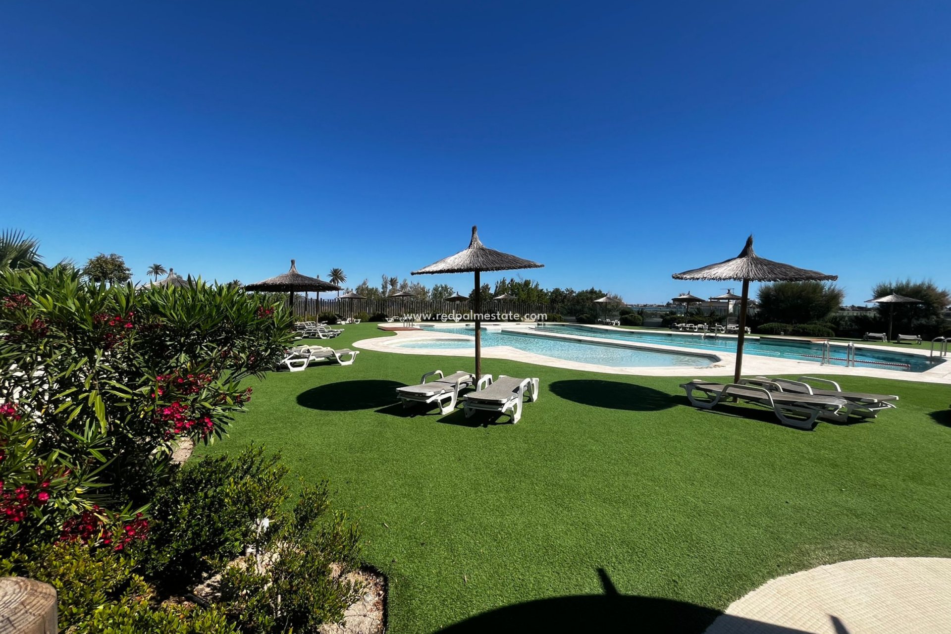 Revente - Appartement -
La Manga - Playa Honda