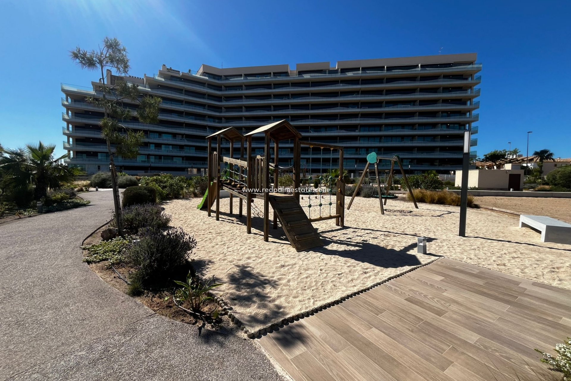 Revente - Appartement -
La Manga - Playa Honda