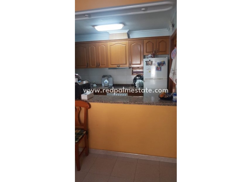 Revente - Appartement -
La Mata