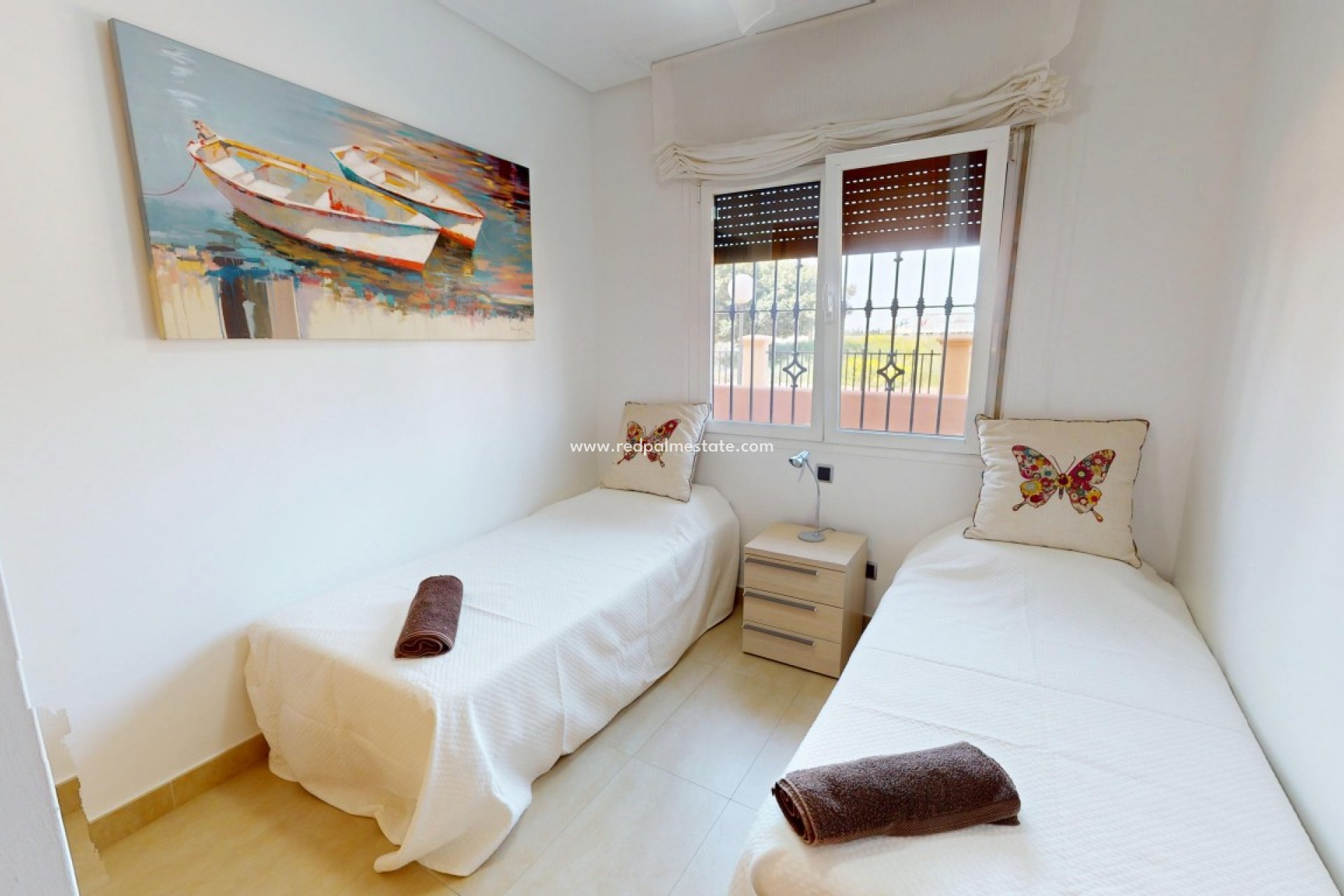 Revente - Appartement -
La Serena Golf - Costa Calida