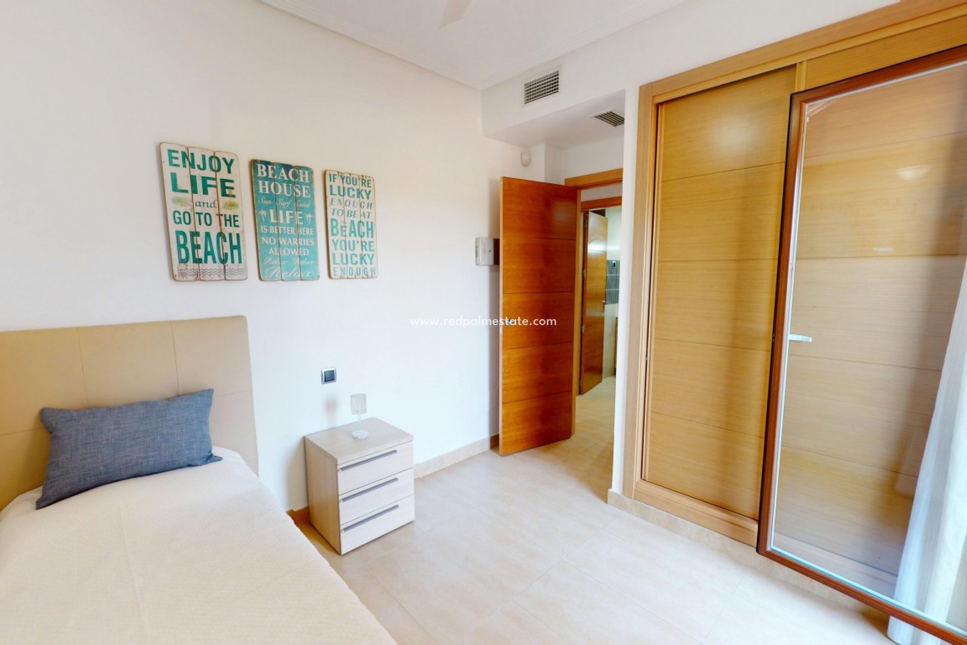 Revente - Appartement -
La Serena Golf - Costa Calida