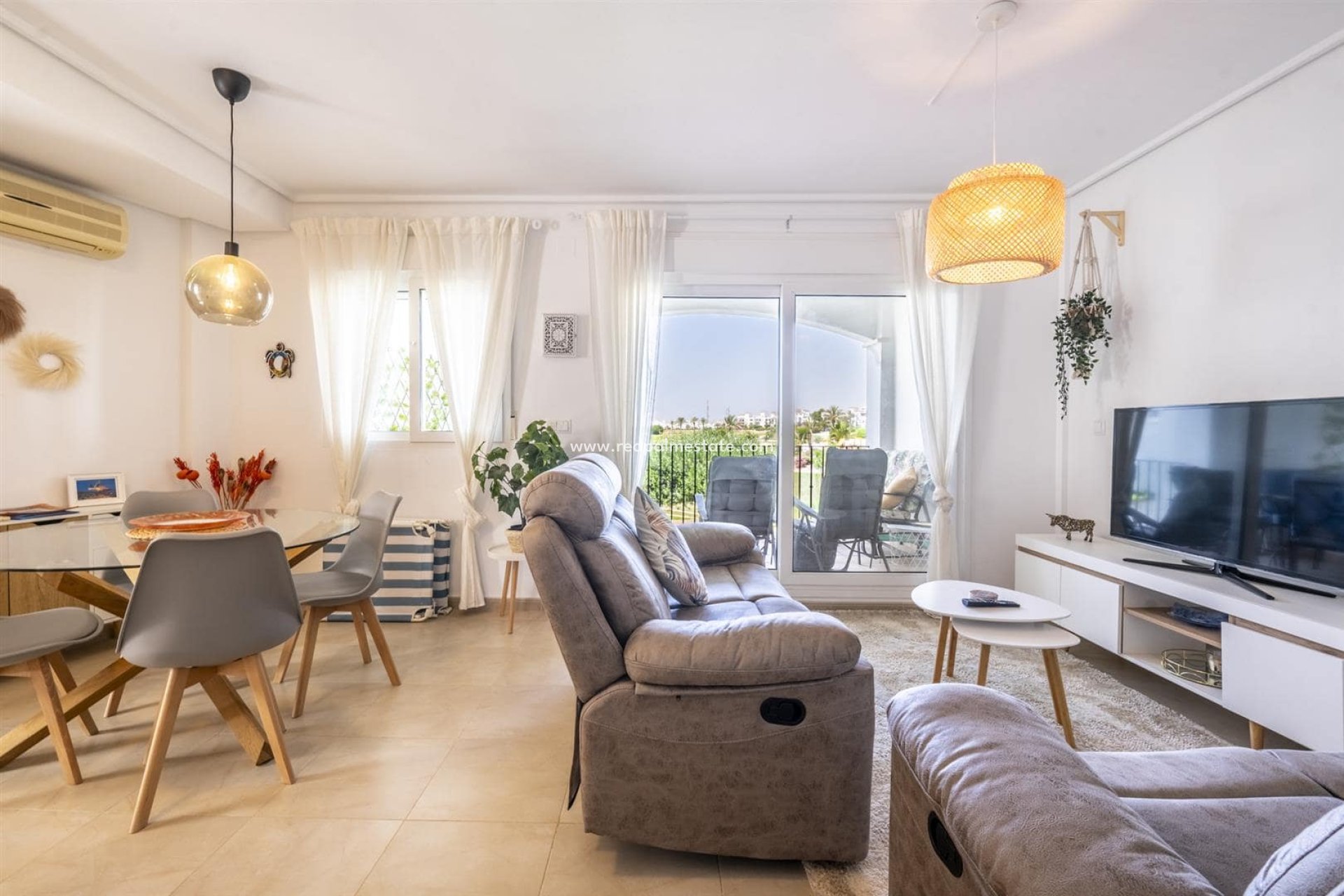 Revente - Appartement -
La Torre Golf Resort - Inland