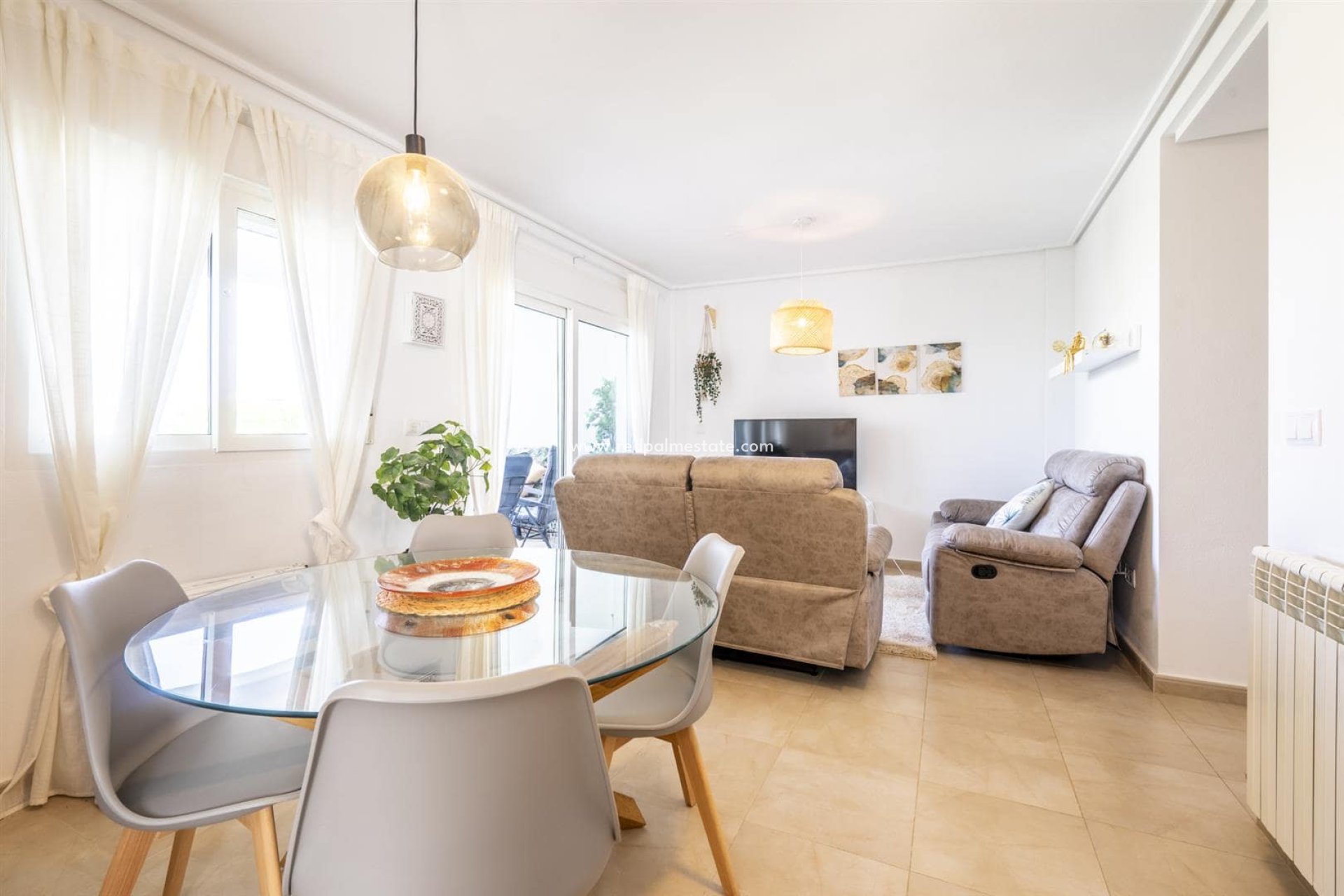 Revente - Appartement -
La Torre Golf Resort - Inland