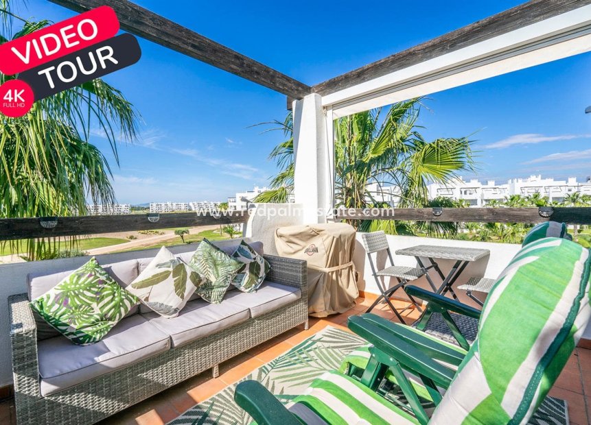 Revente - Appartement -
La Torre Golf Resort - Inland