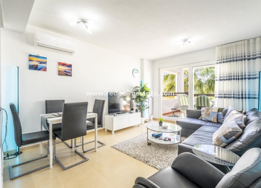 Revente - Appartement -
La Torre Golf Resort - Inland