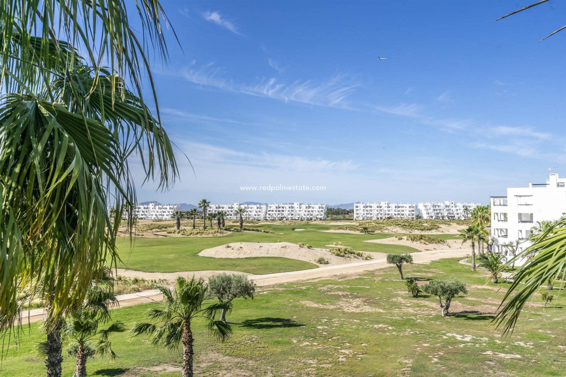 Revente - Appartement -
La Torre Golf Resort - Inland
