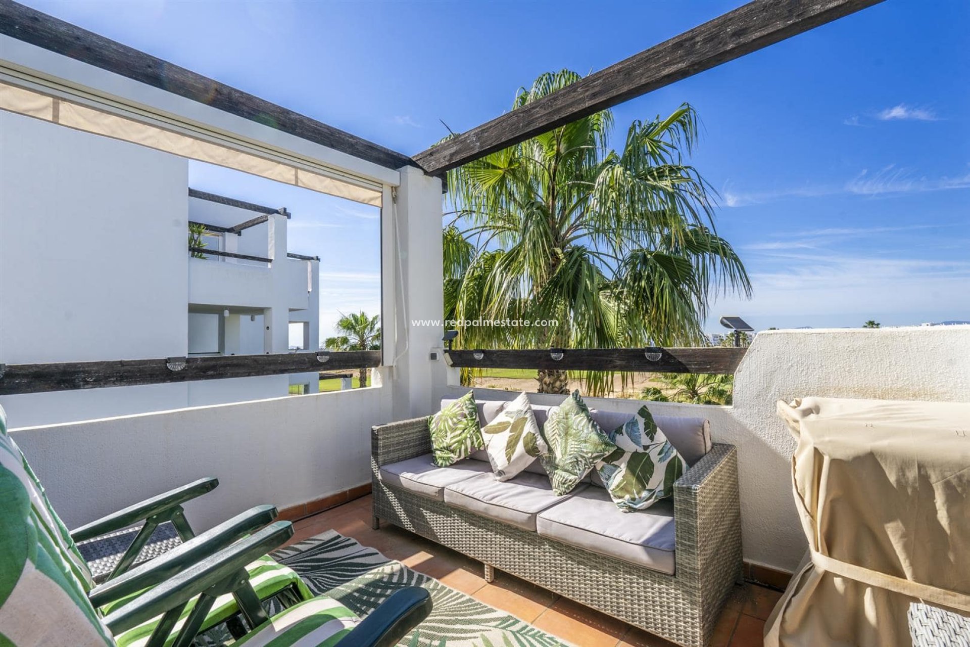 Revente - Appartement -
La Torre Golf Resort - Inland