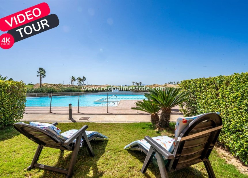 Revente - Appartement -
La Torre Golf Resort - Inland