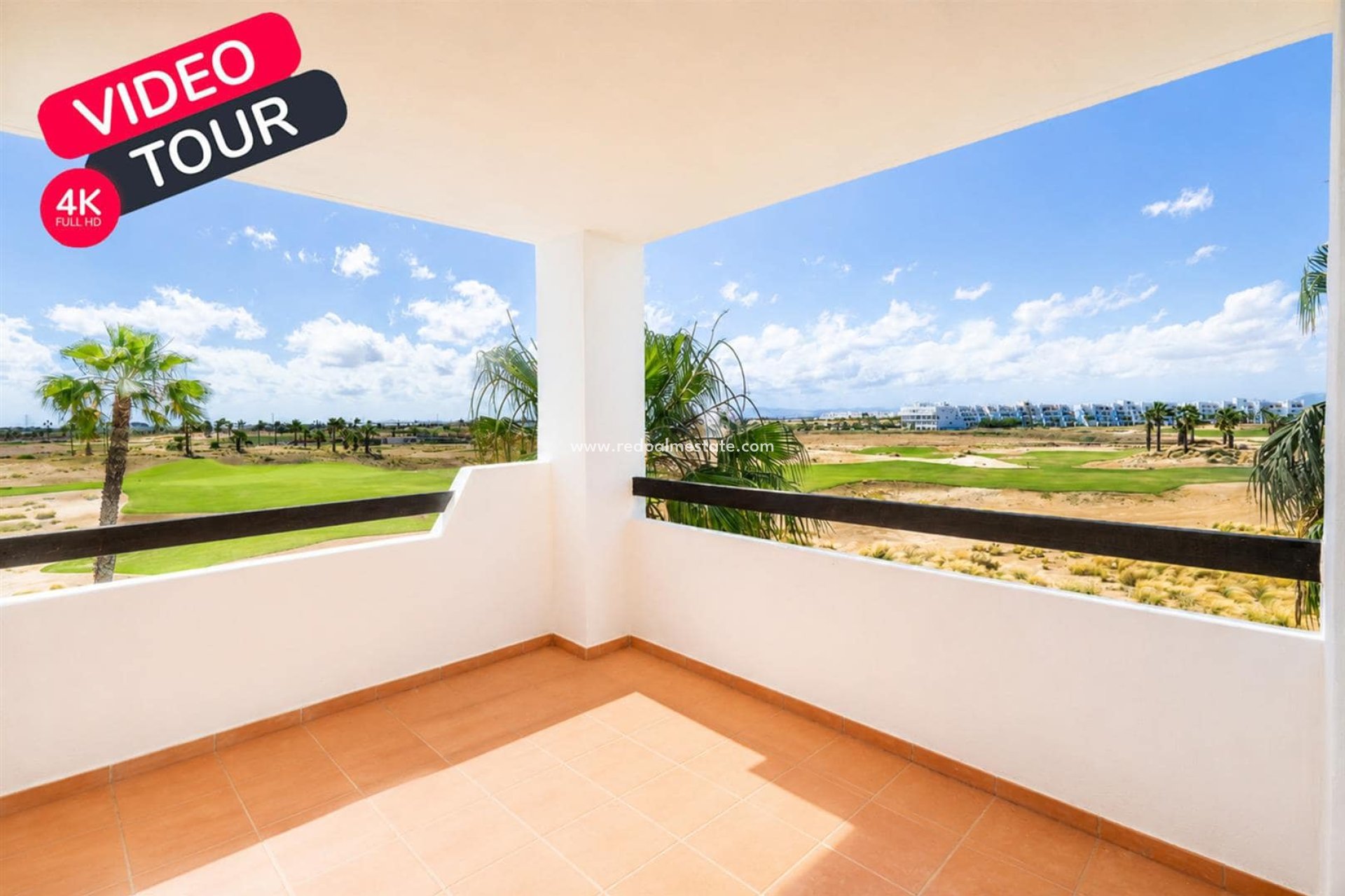 Revente - Appartement -
La Torre Golf Resort - Inland