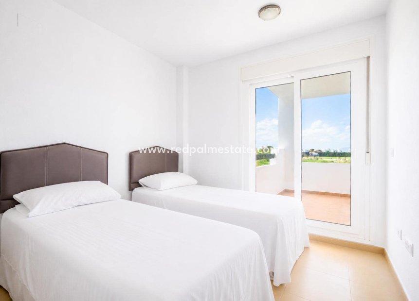 Revente - Appartement -
La Torre Golf Resort - Inland