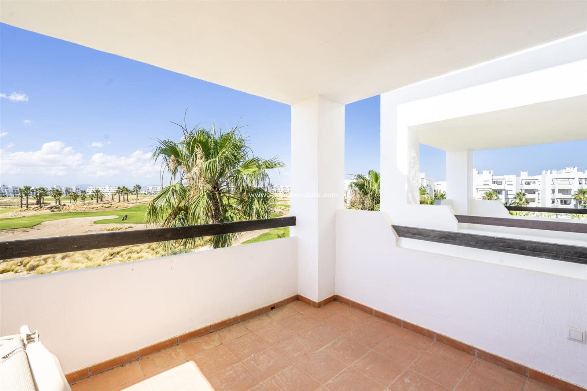 Revente - Appartement -
La Torre Golf Resort - Inland