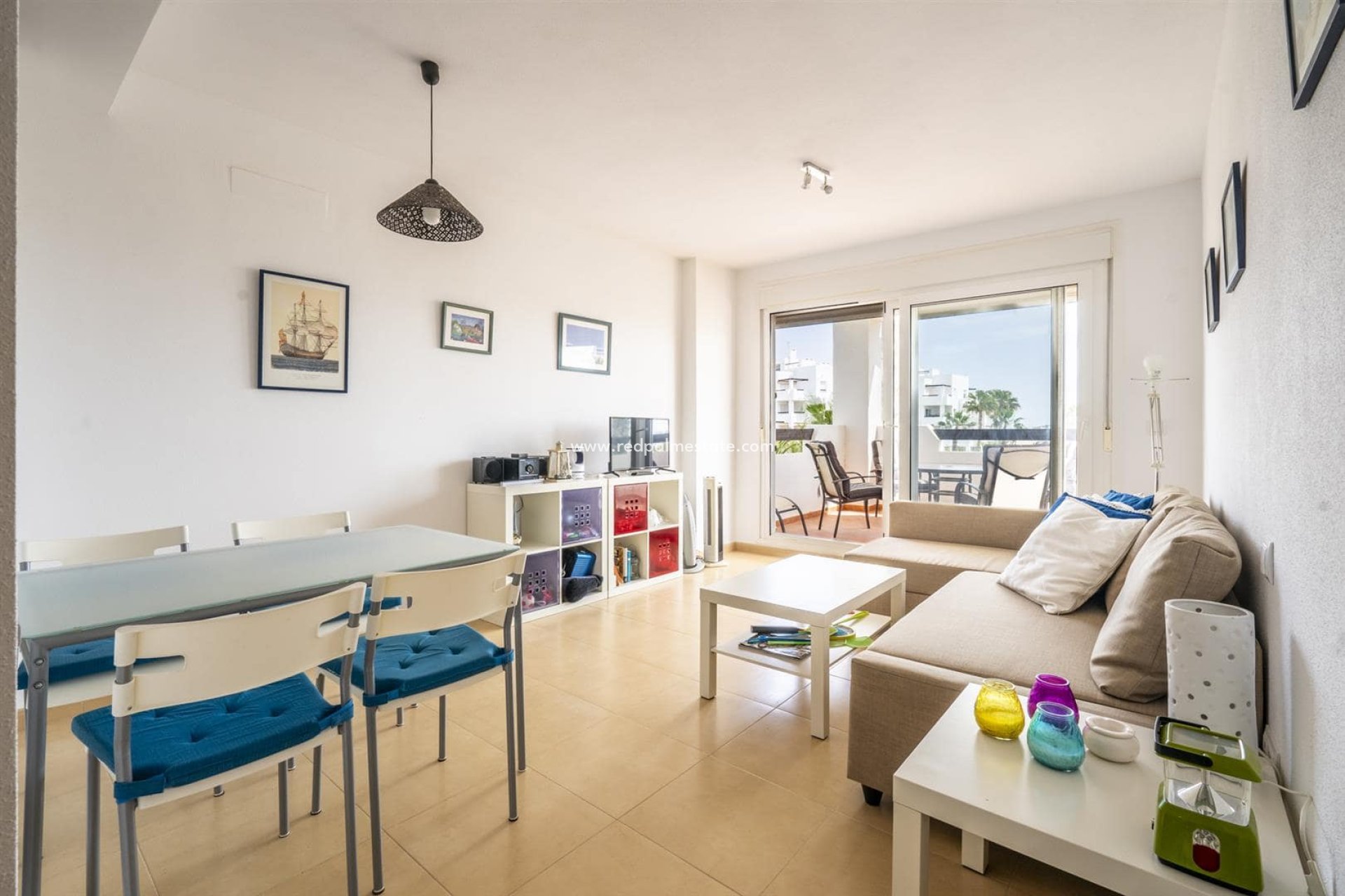 Revente - Appartement -
La Torre Golf Resort - Inland