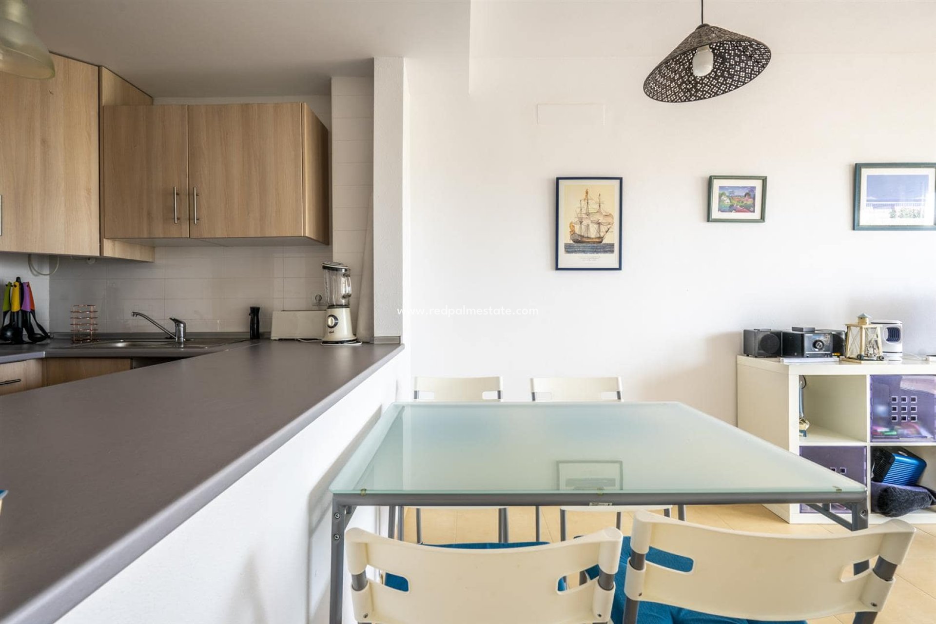 Revente - Appartement -
La Torre Golf Resort - Inland