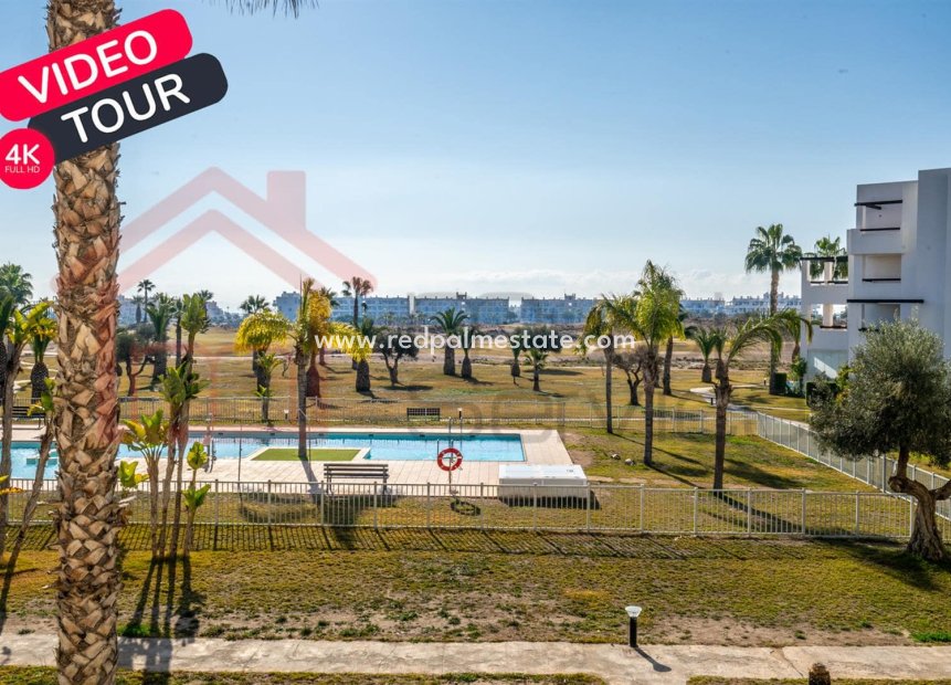 Revente - Appartement -
La Torre Golf Resort - Inland