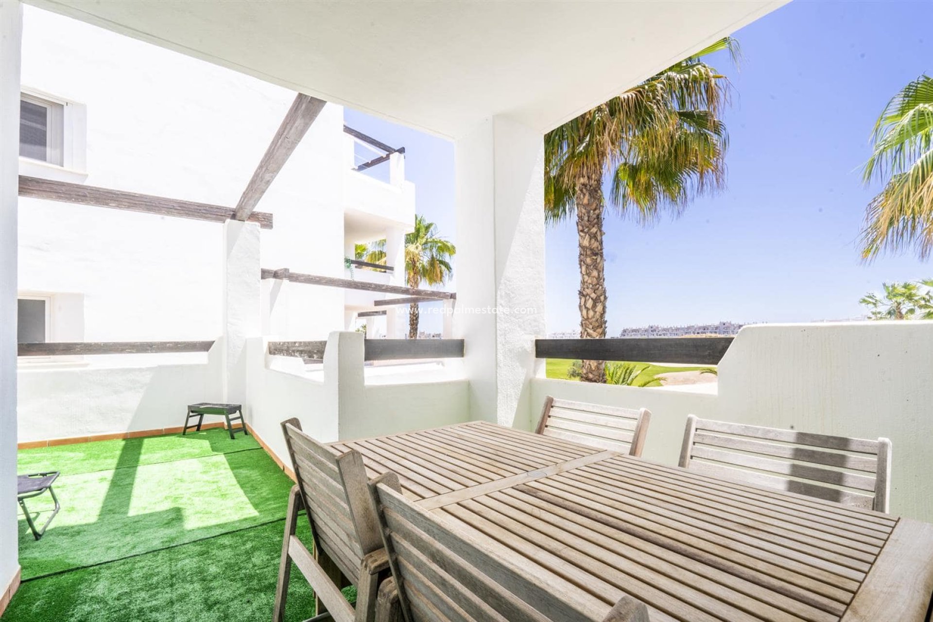 Revente - Appartement -
La Torre Golf Resort - Inland