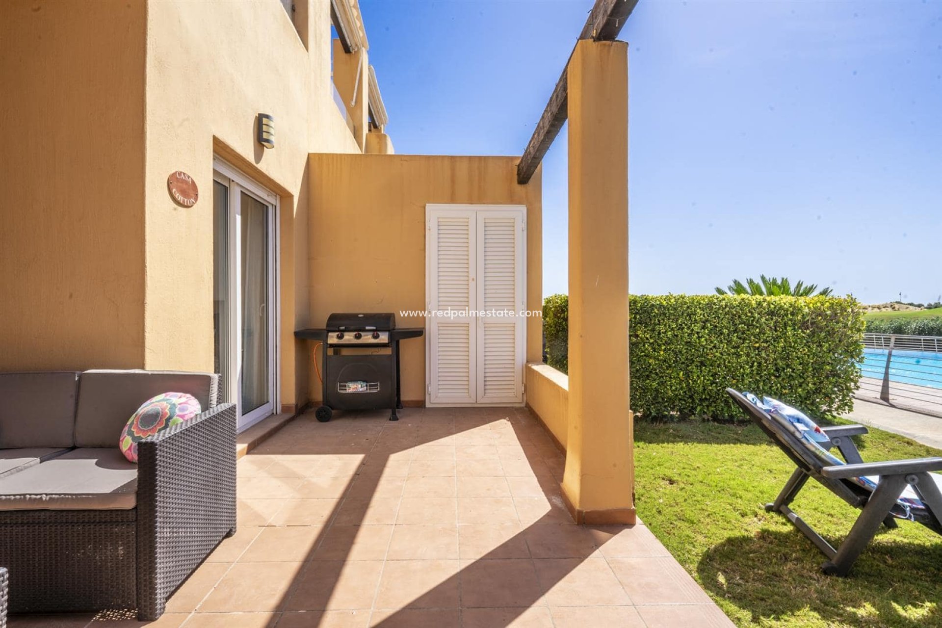 Revente - Appartement -
La Torre Golf Resort - Inland