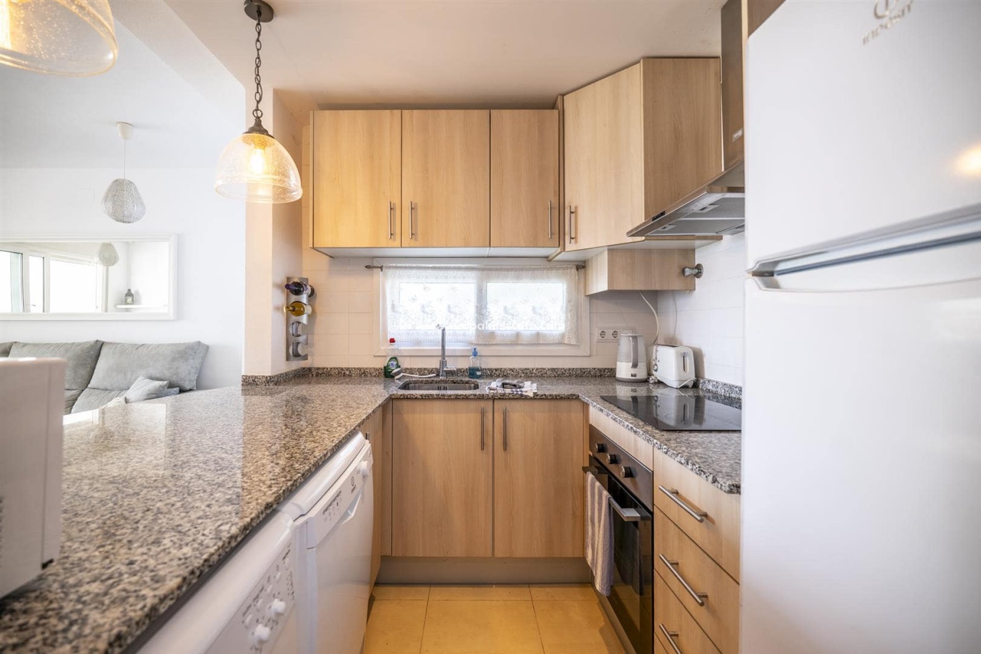 Revente - Appartement -
La Torre Golf Resort - Inland