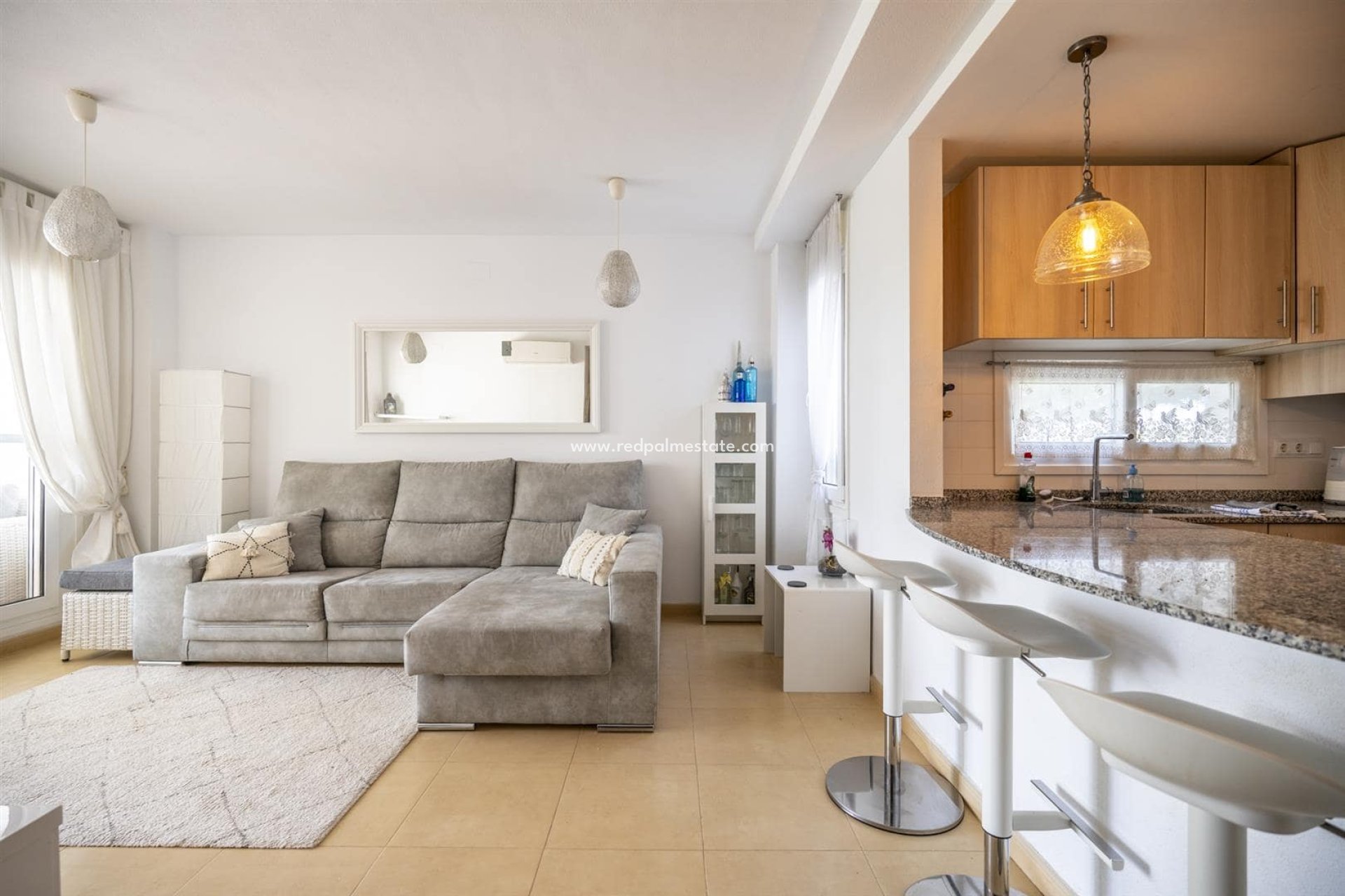 Revente - Appartement -
La Torre Golf Resort - Inland