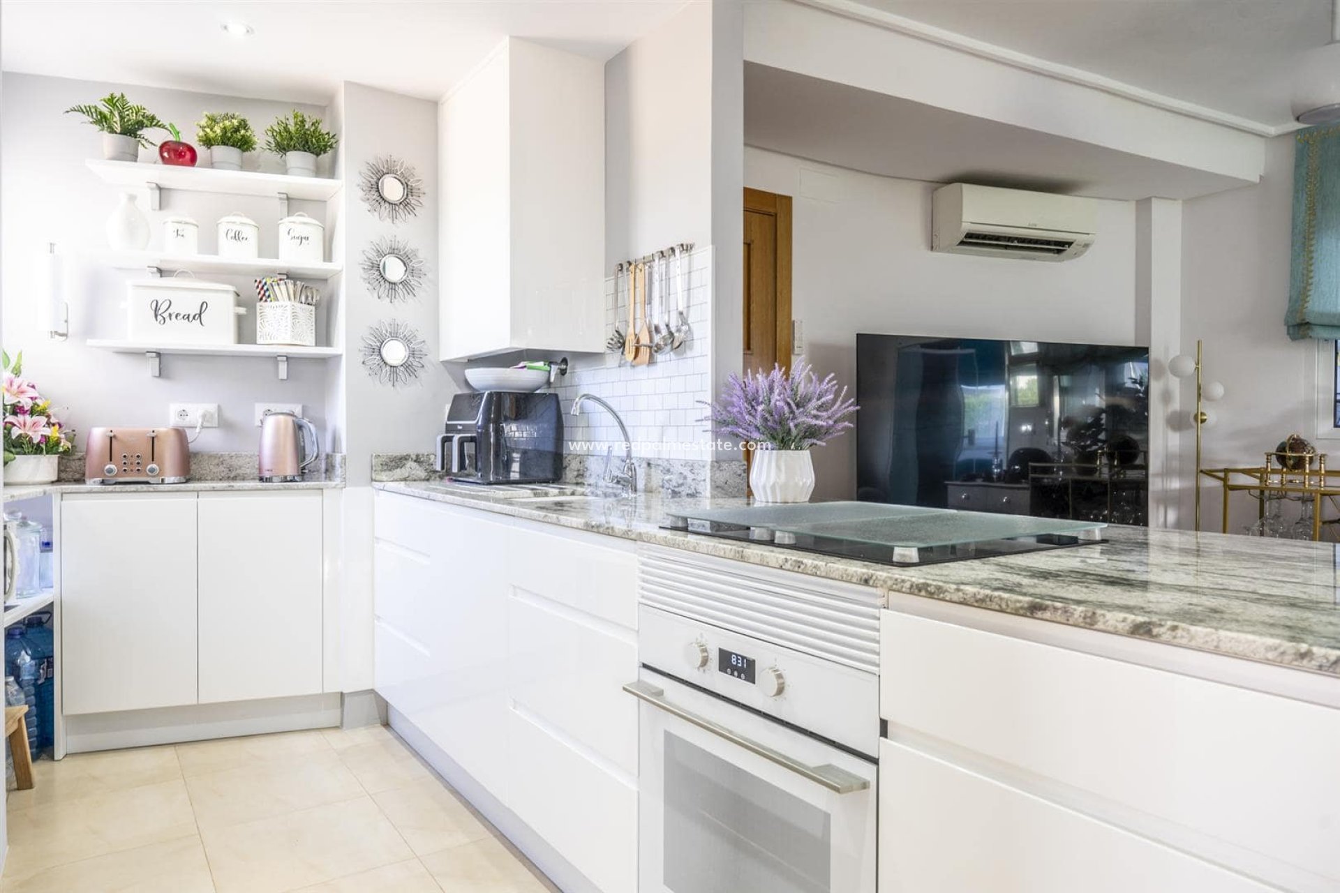 Revente - Appartement -
La Torre Golf Resort - Inland
